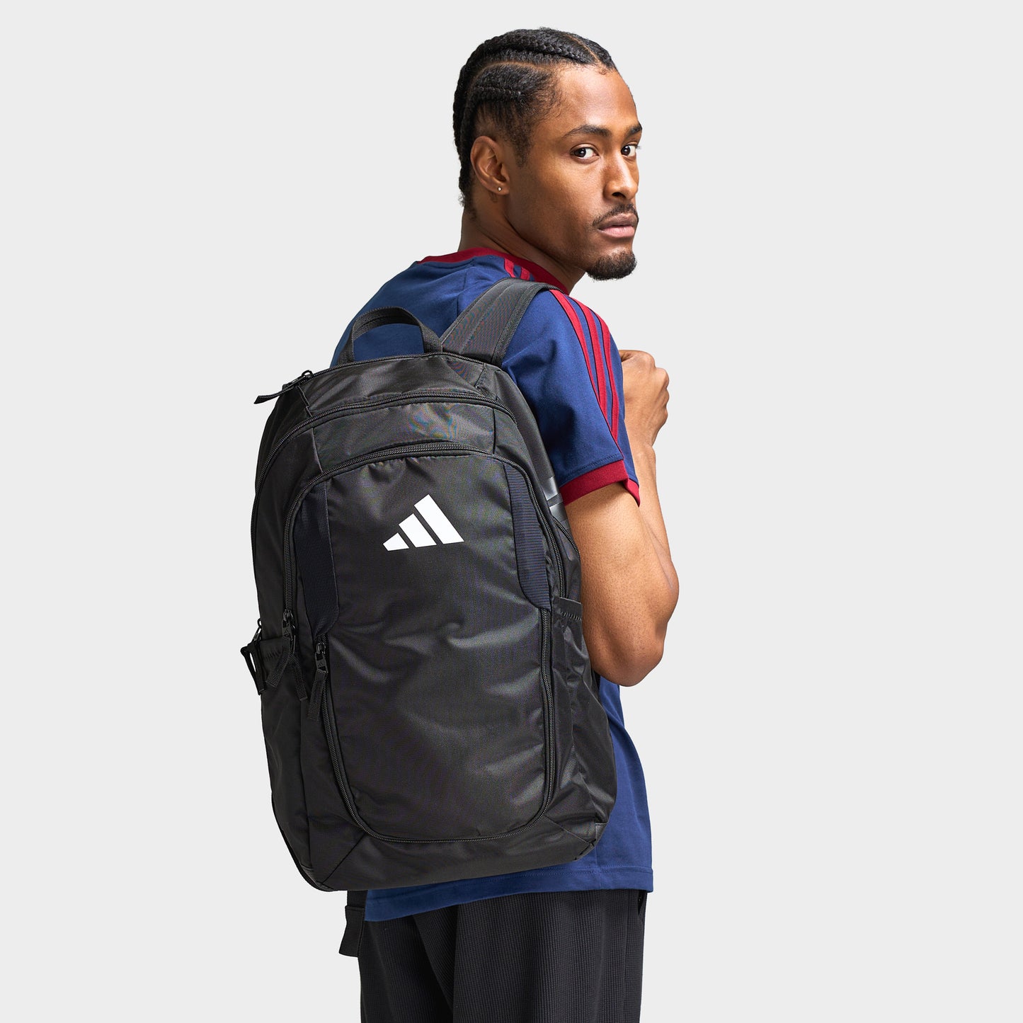 adidas Stadium 4 Backpack - Black