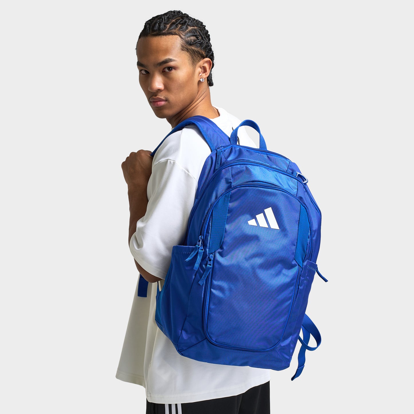 adidas Stadium 4 Backpack/ Team Royal