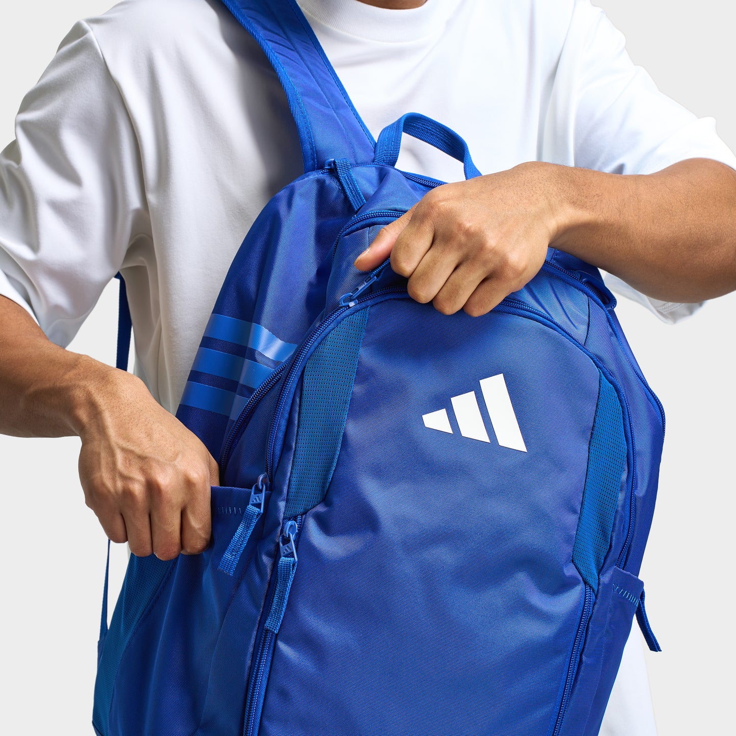 adidas Stadium 4 Backpack/ Team Royal