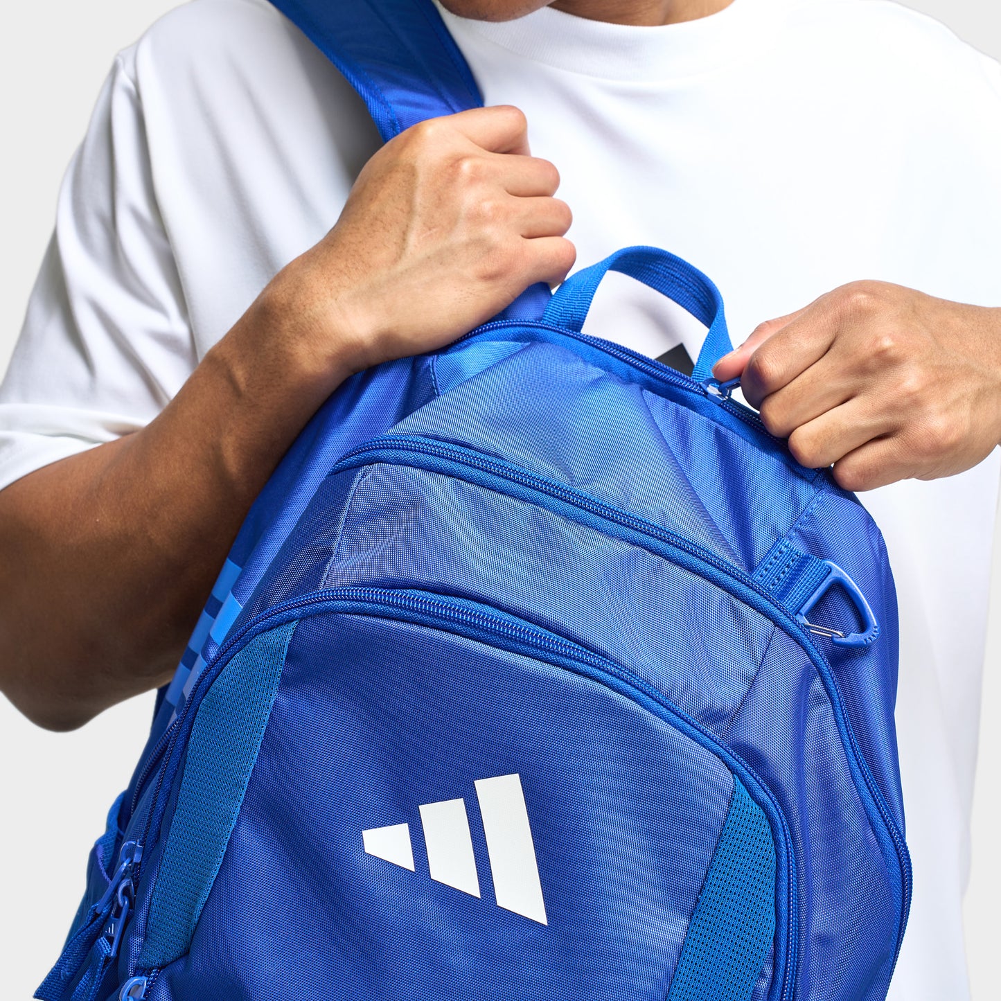 adidas Stadium 4 Backpack/ Team Royal