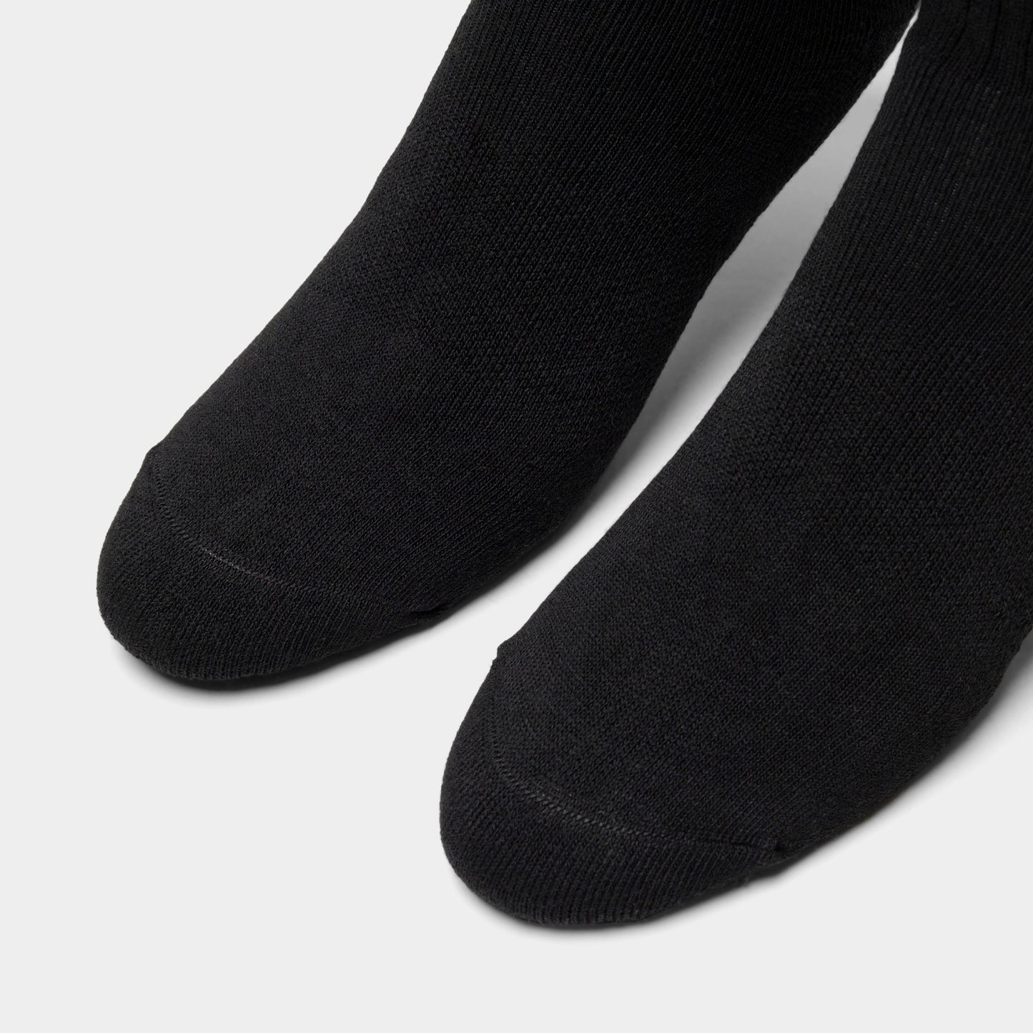 adidas Originals Trefoil 2.0 Quarter Socks / Black (6-Pack)