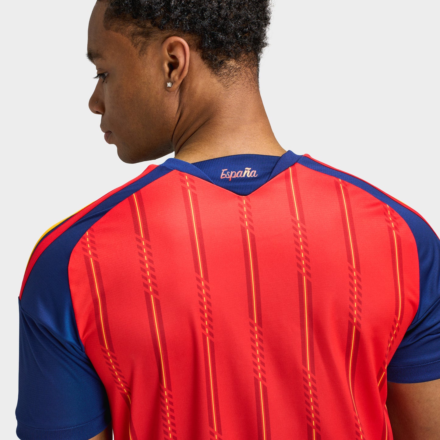 adidas Spain Replica Home Jersey / Red