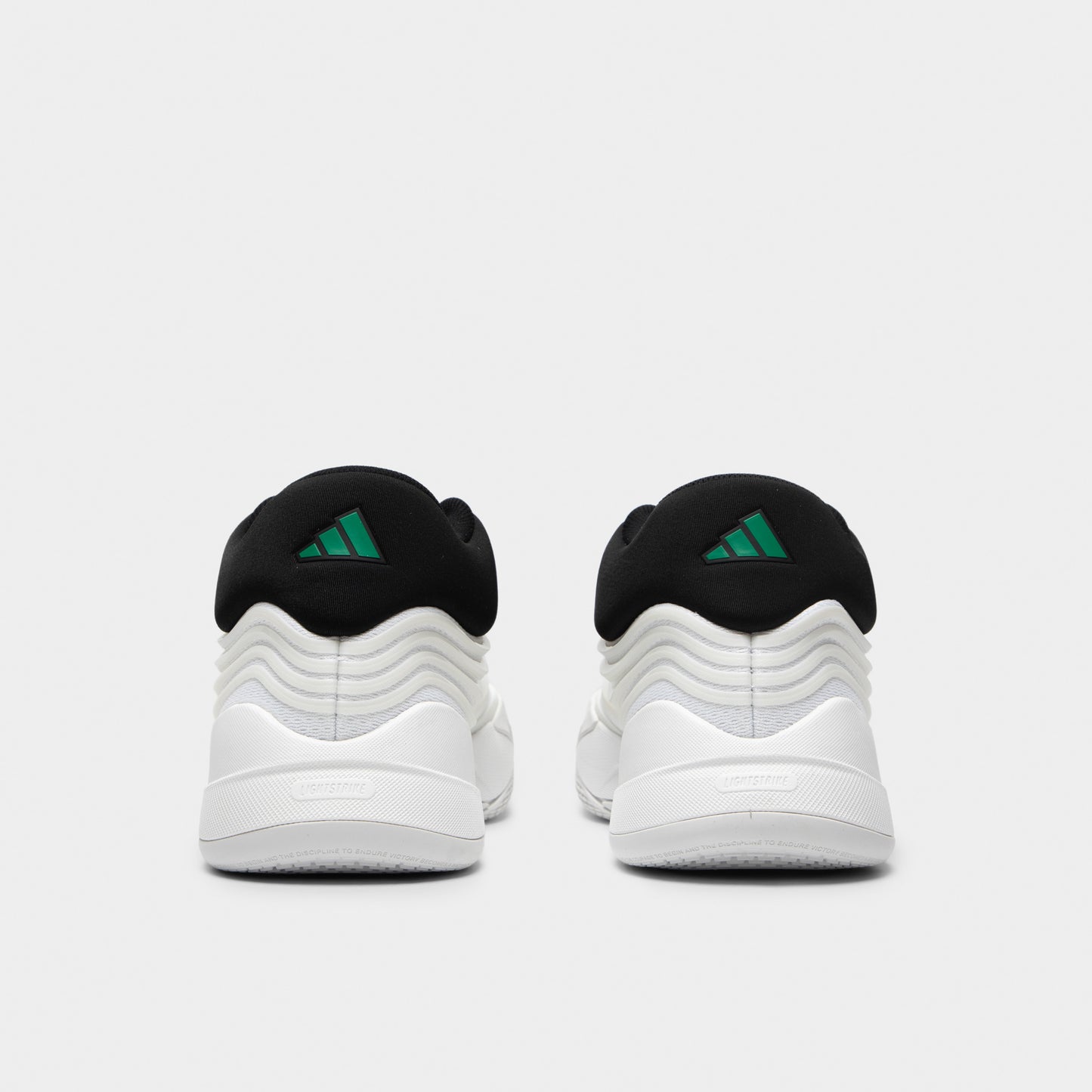 adidas Dame X Zero Mountain / Black - Court Green