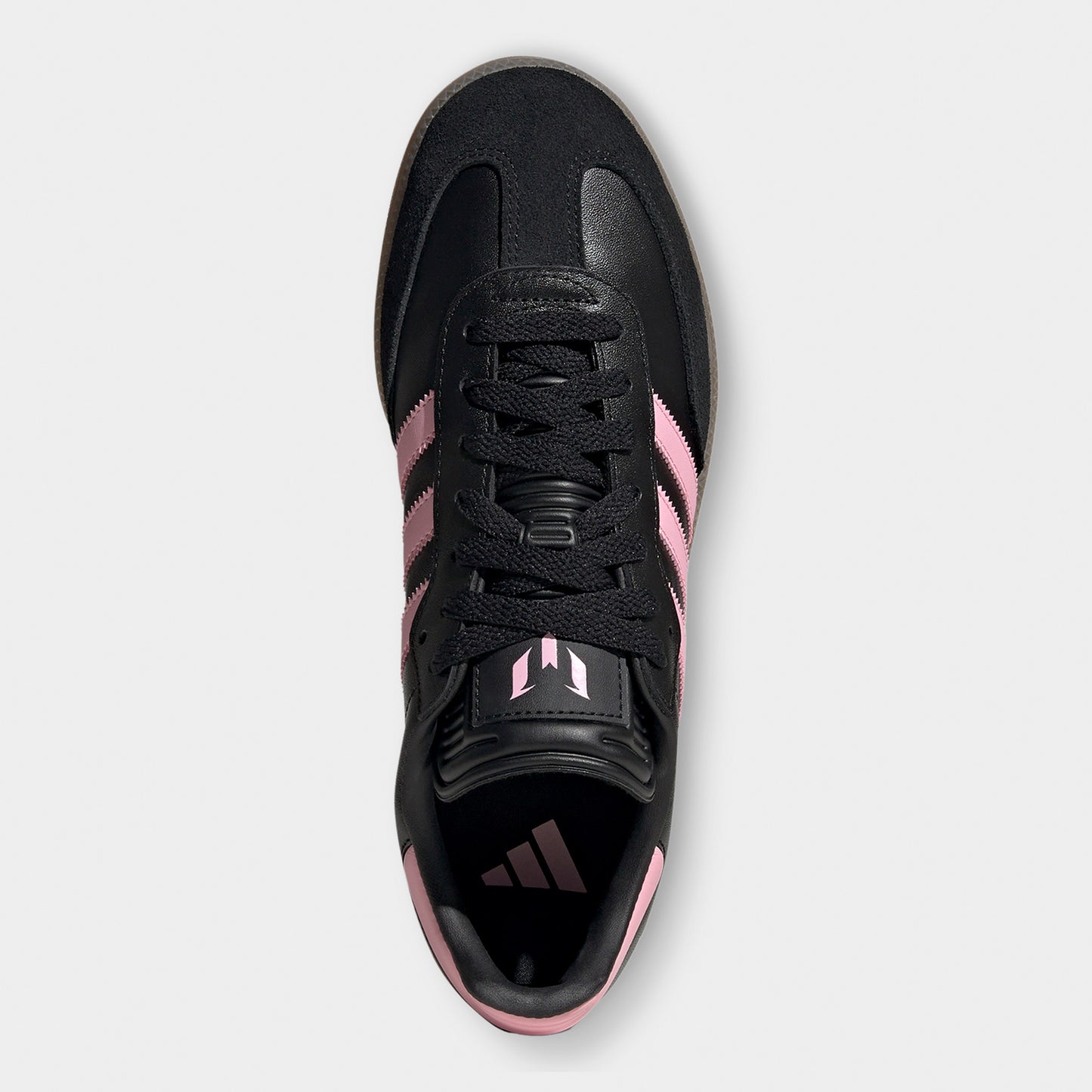 adidas Samba Messi Black / Gold