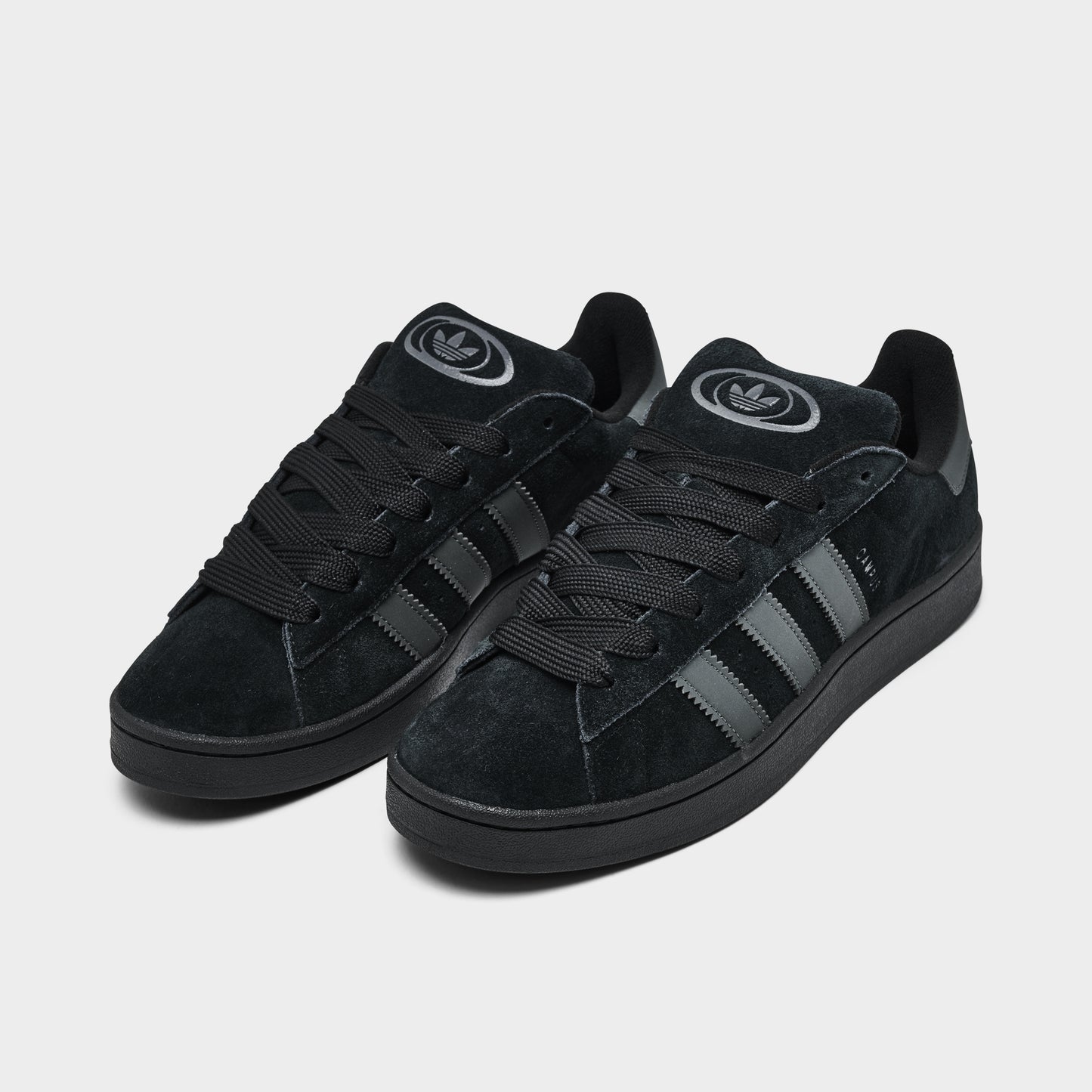 Adidas Campus 00s Black / Black - Grey