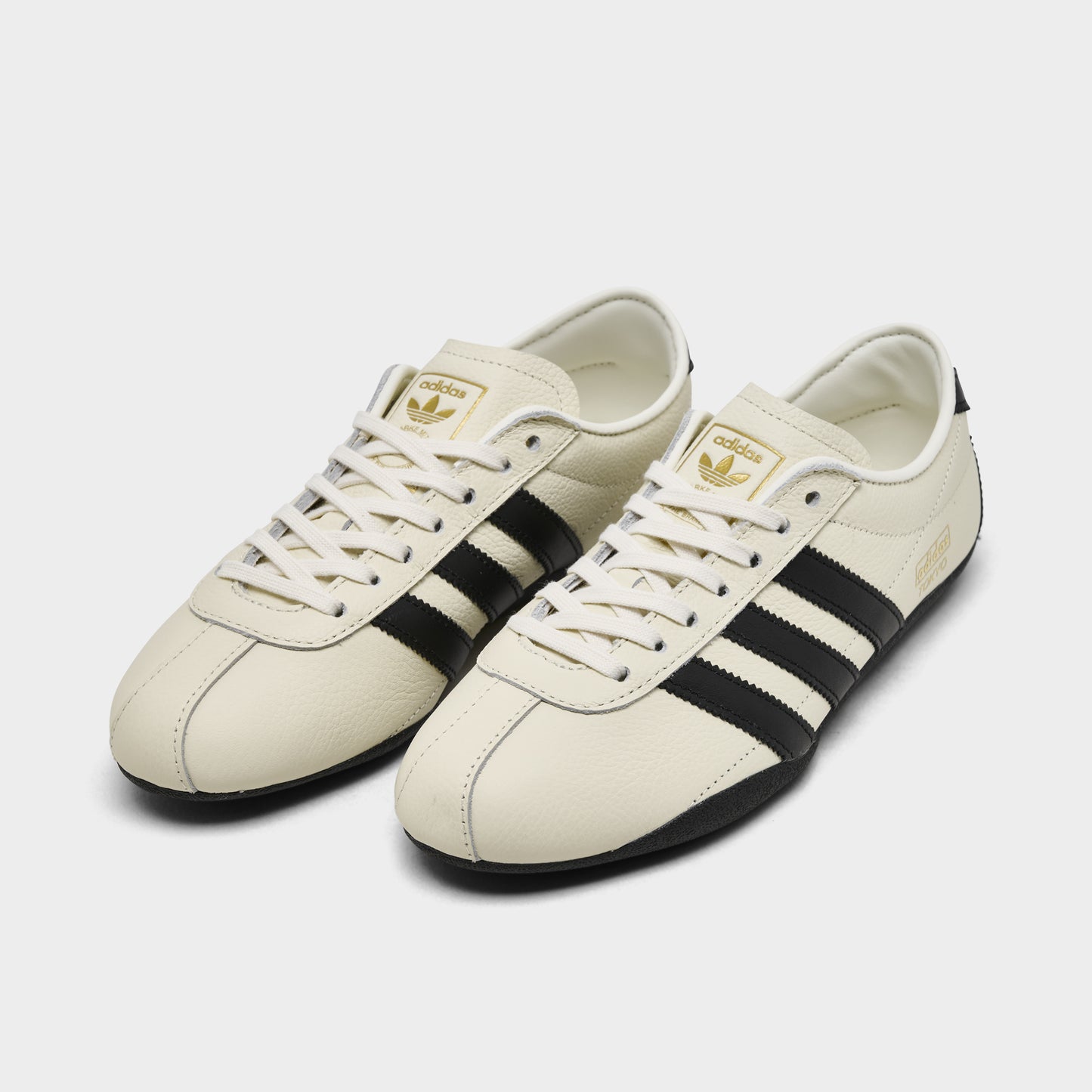 adidas Originals Women's Tokyo Off White / Core Black - Gold