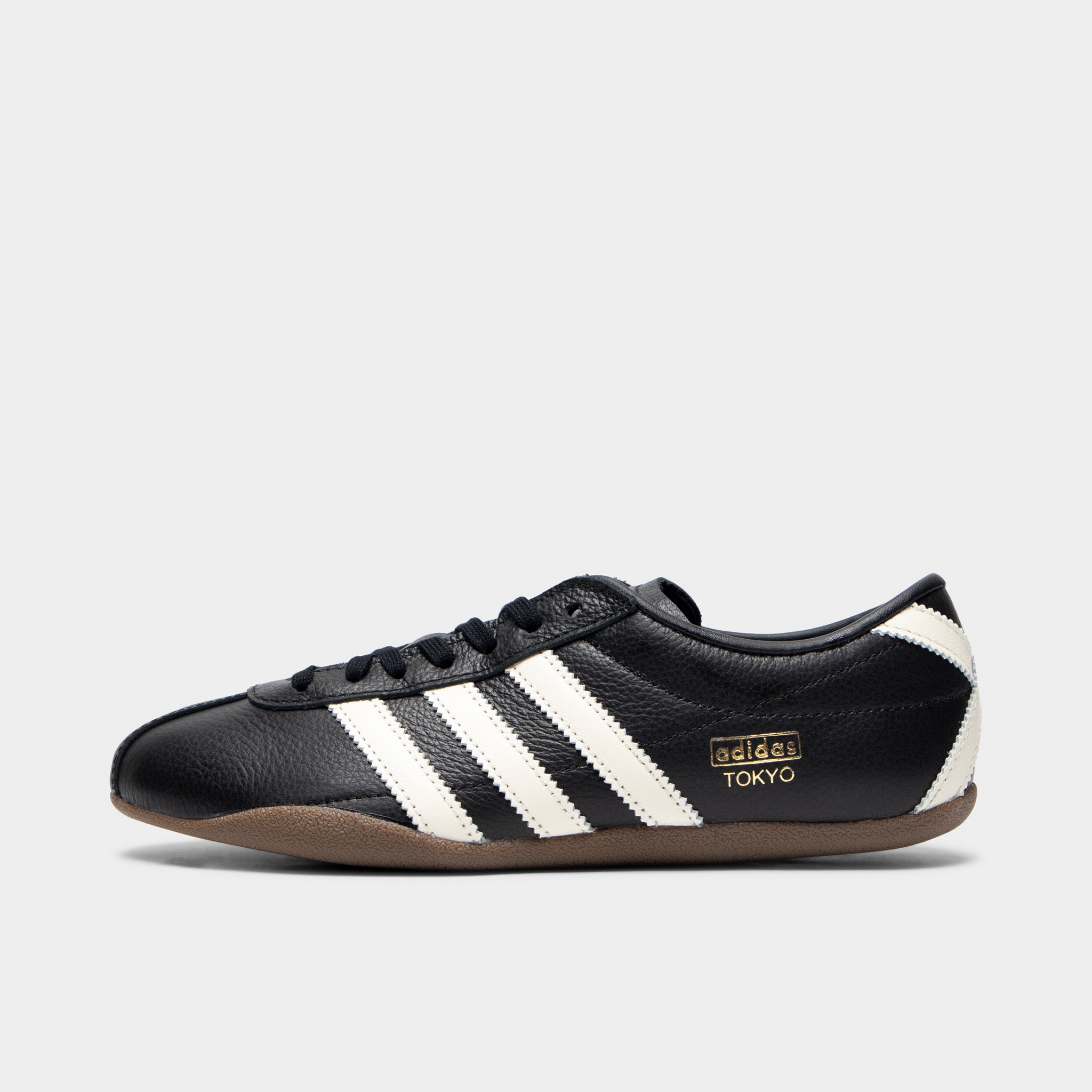 adidas Originals Women's Tokyo Core Black / Off White - Gold – JD