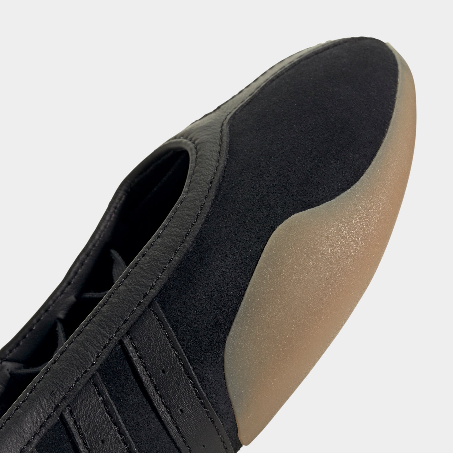 adidas Originals Women's Taekwondo Mei Ballet Core Black / Ftwr White - Gum 3