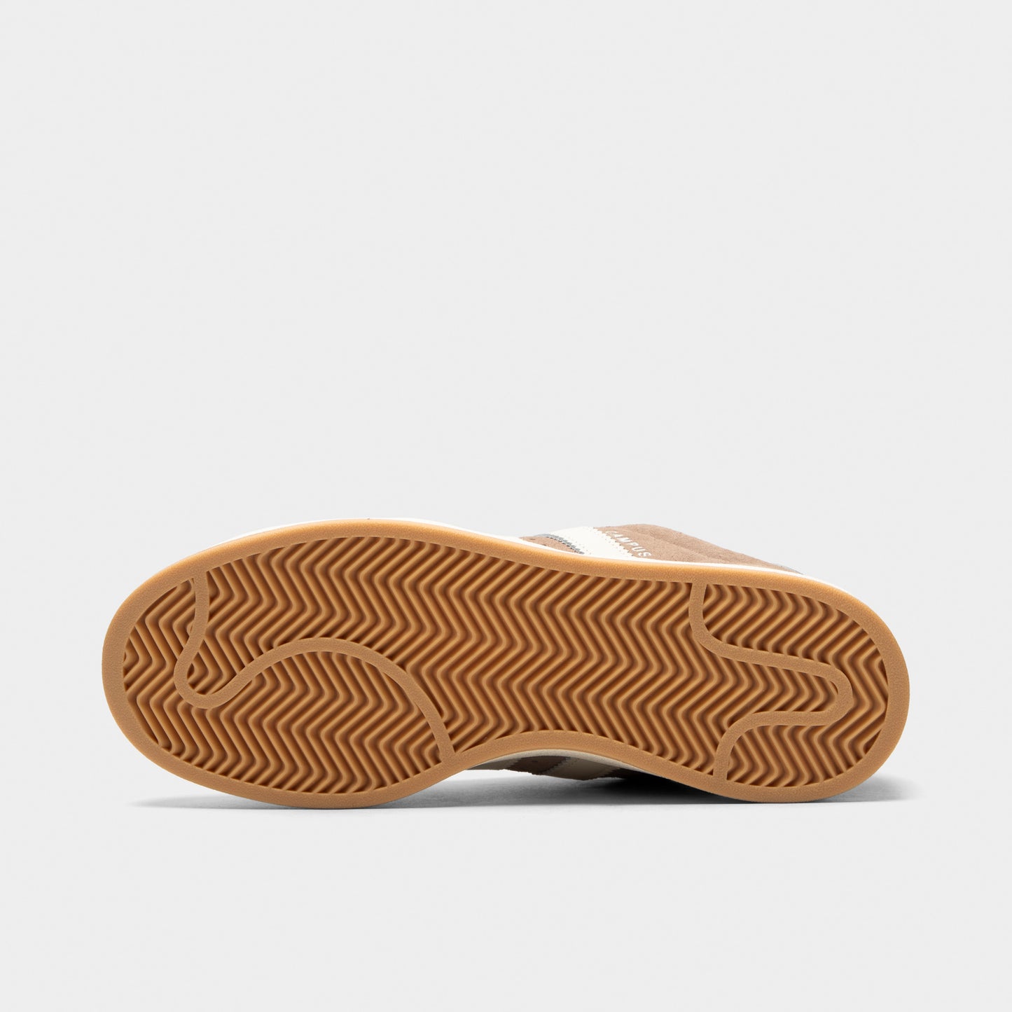 adidas Originals 00s Charcoal Brown / Off White - Gum