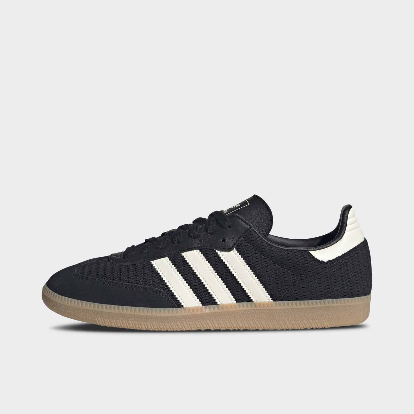 adidas Samba OG Core Black / Cream White - Magic Beige