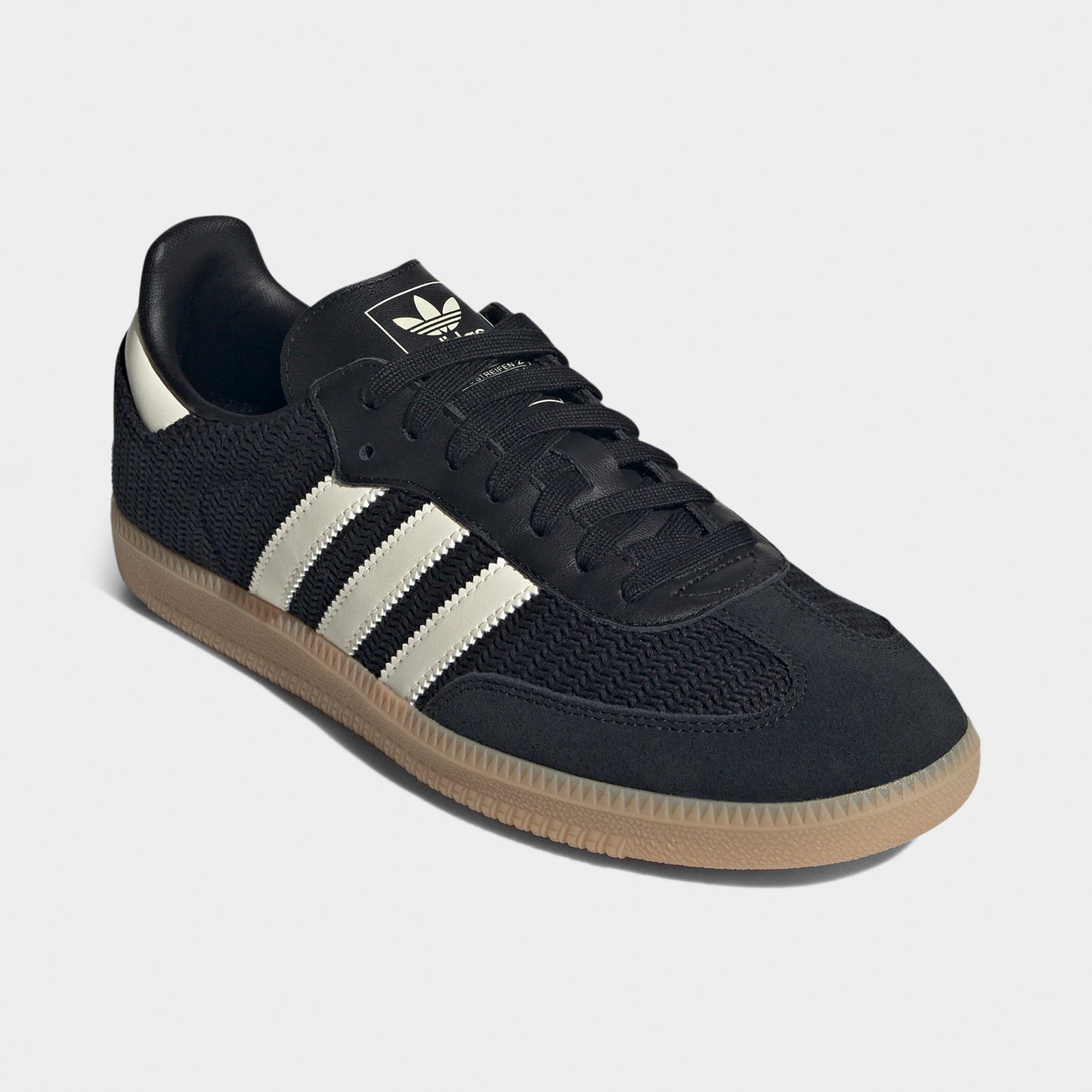 adidas Samba OG Core Black / Cream White - Magic Beige