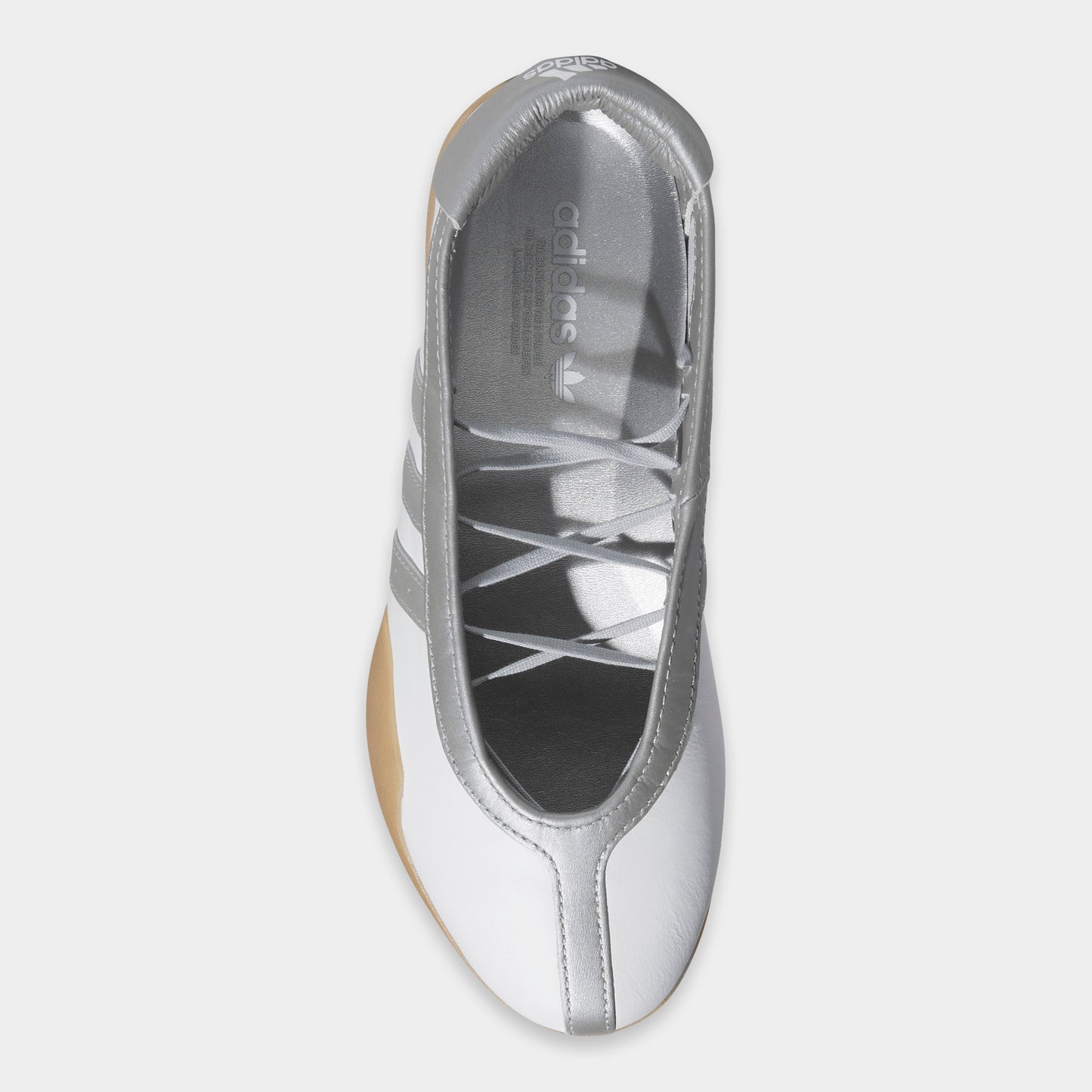 adidas Originals Women's Taekwondo Mei Ballet Cloud White