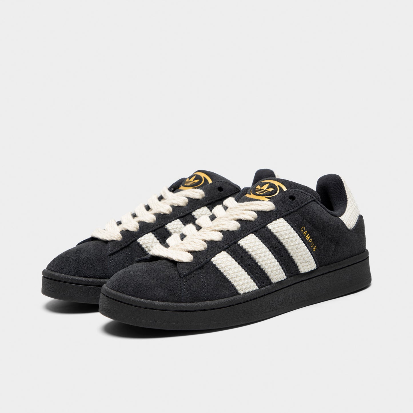 adidas Campus 00s Carbon / Off White - Carbon