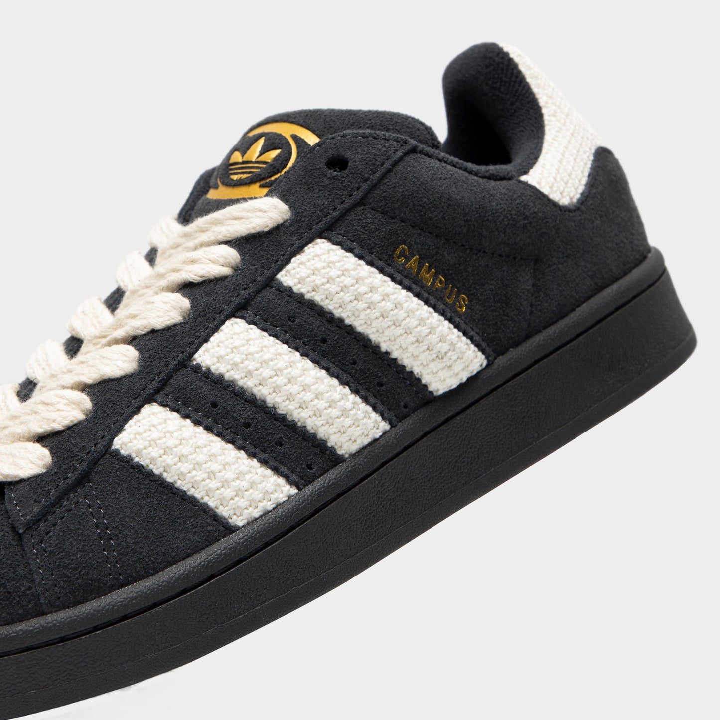 adidas Campus 00s Carbon / Off White - Carbon