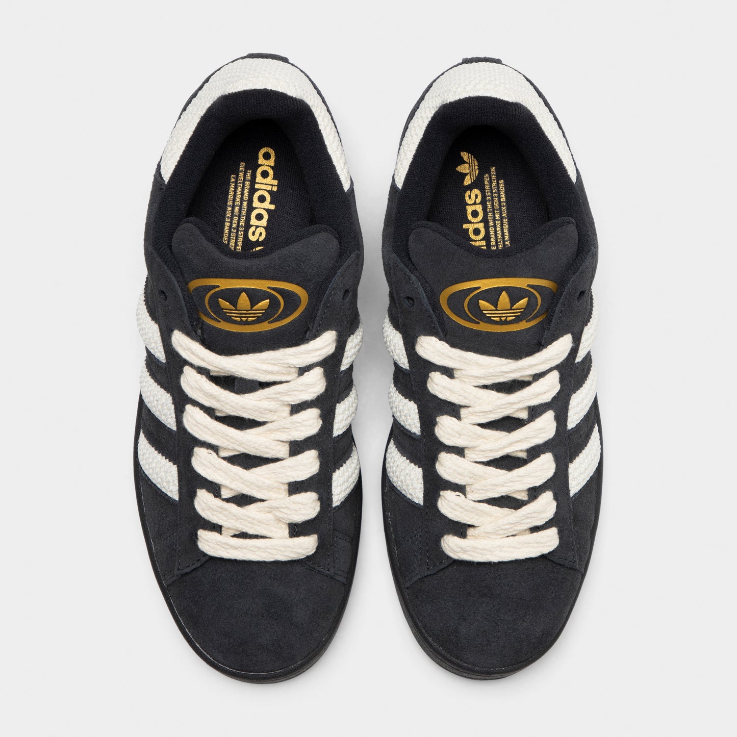 adidas Campus 00s Carbon / Off White - Carbon
