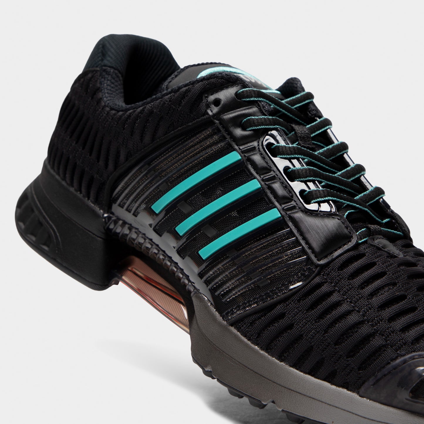 adidas Climacool 1 Core Black / Powder Tea - Green