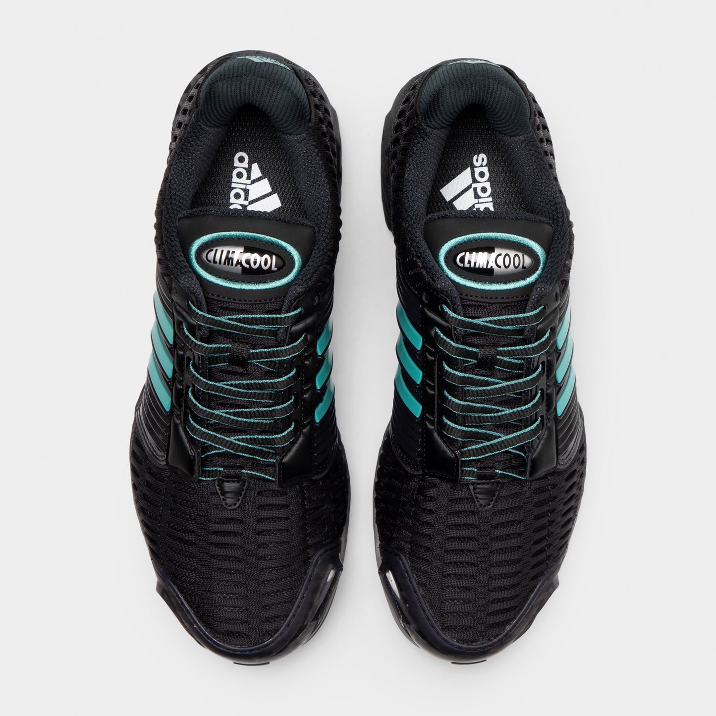 adidas Climacool 1 Core Black / Powder Tea - Green
