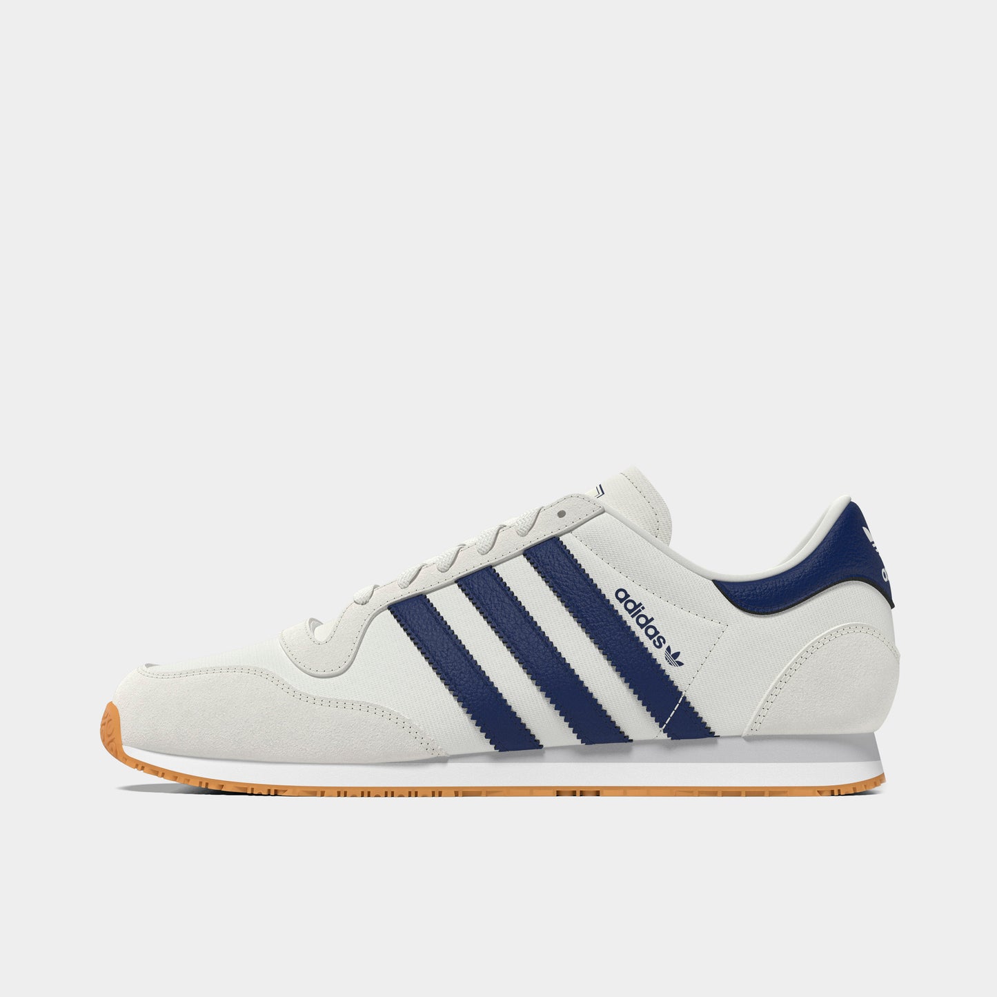 adidas Galaxy OG Off White / Dark Blue - Future White