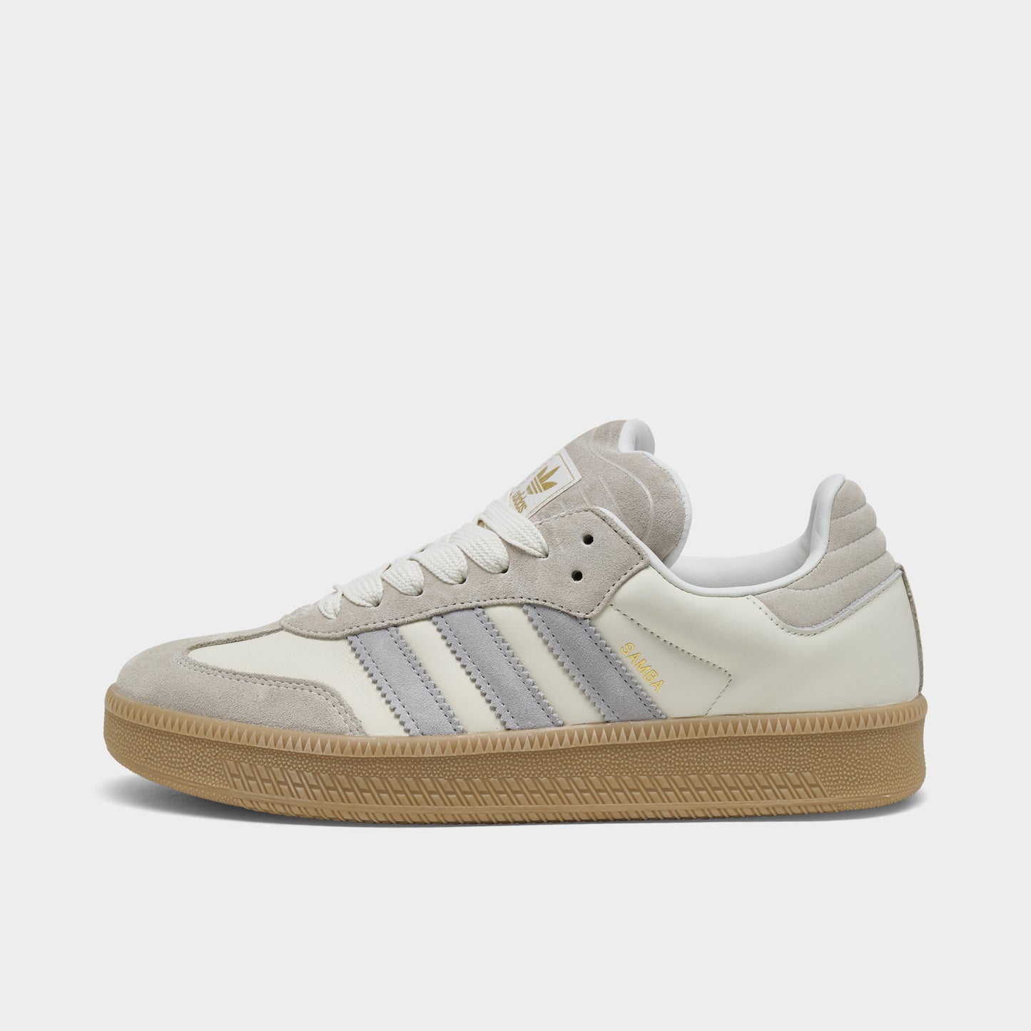 adidas Samba XLG White / Grey