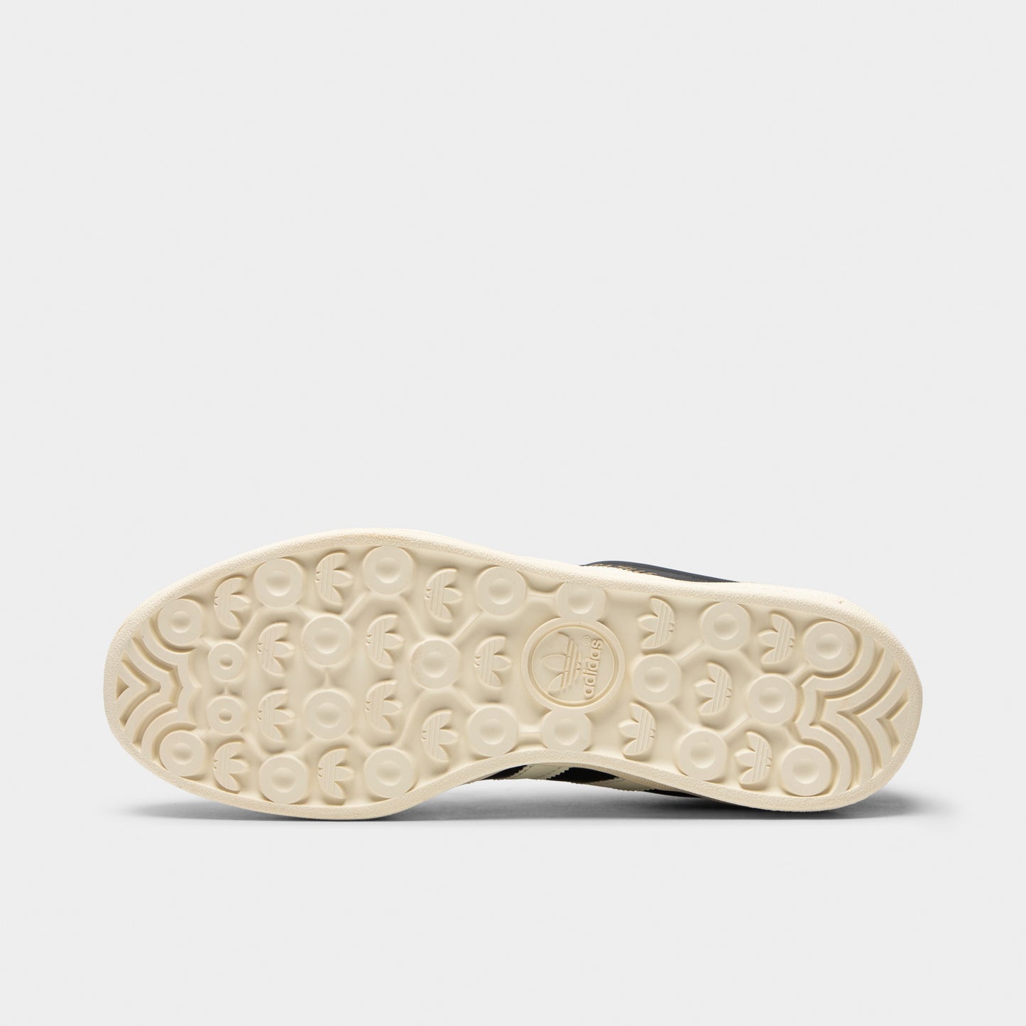 adidas Gazelle Indoor Black / White - Gold