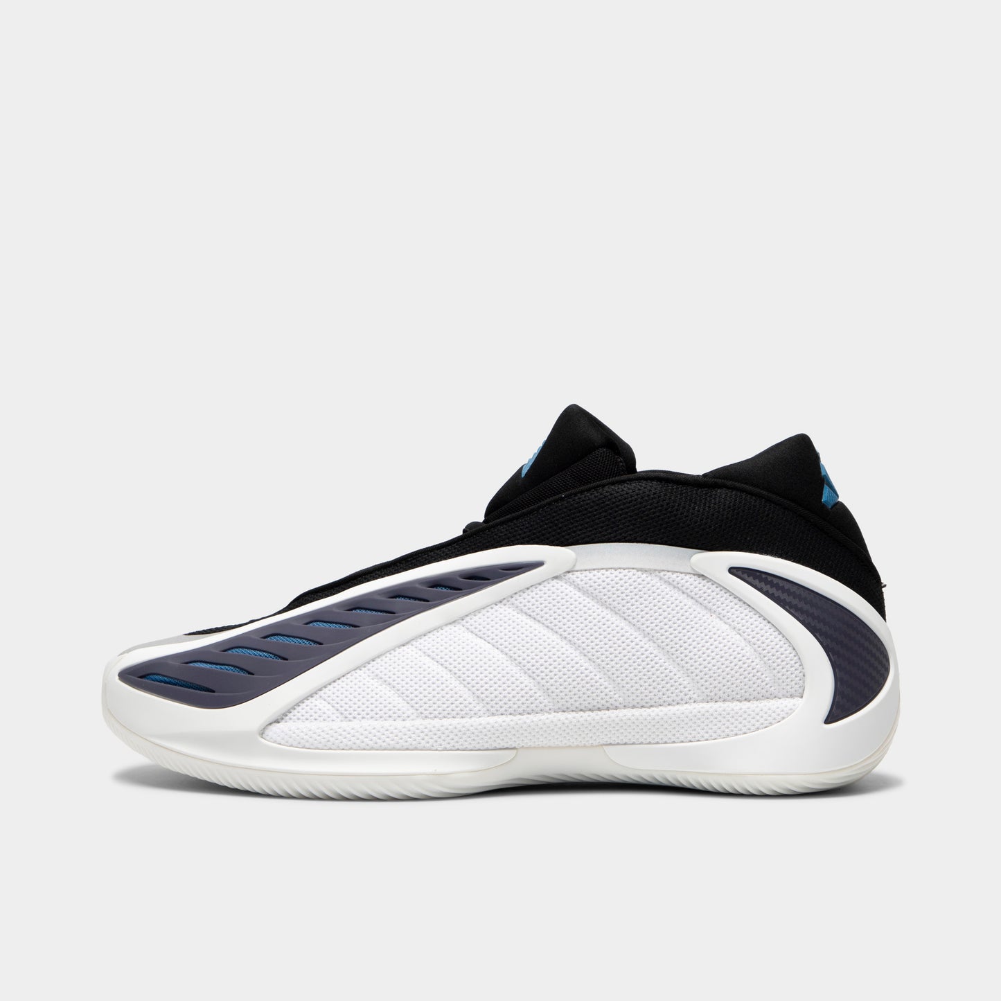adidas Anthony Edwards 2 Cloud White / Core Black - Dusky Ink