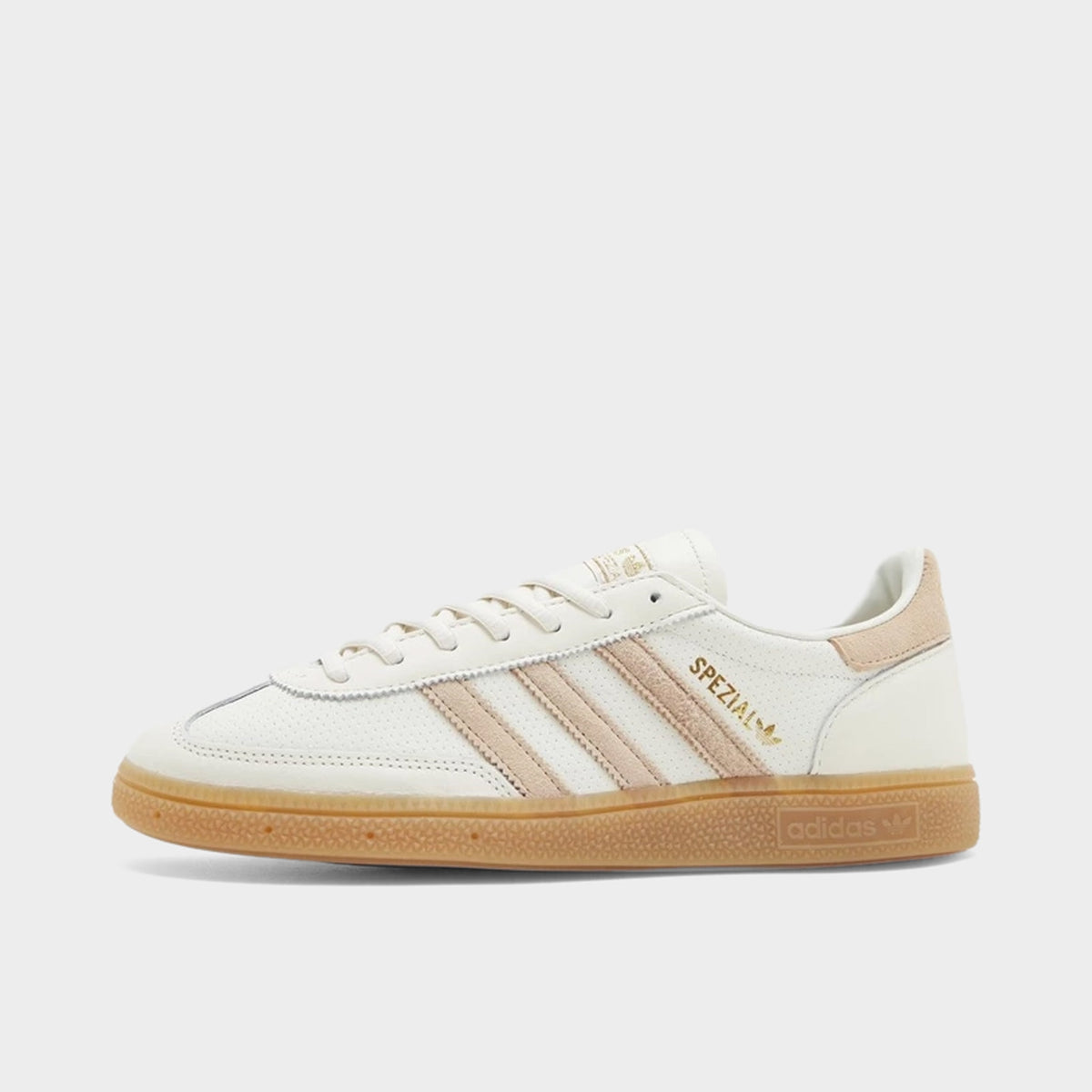 Adidas Handball Spezial OG JD White / Brown | JD Sports