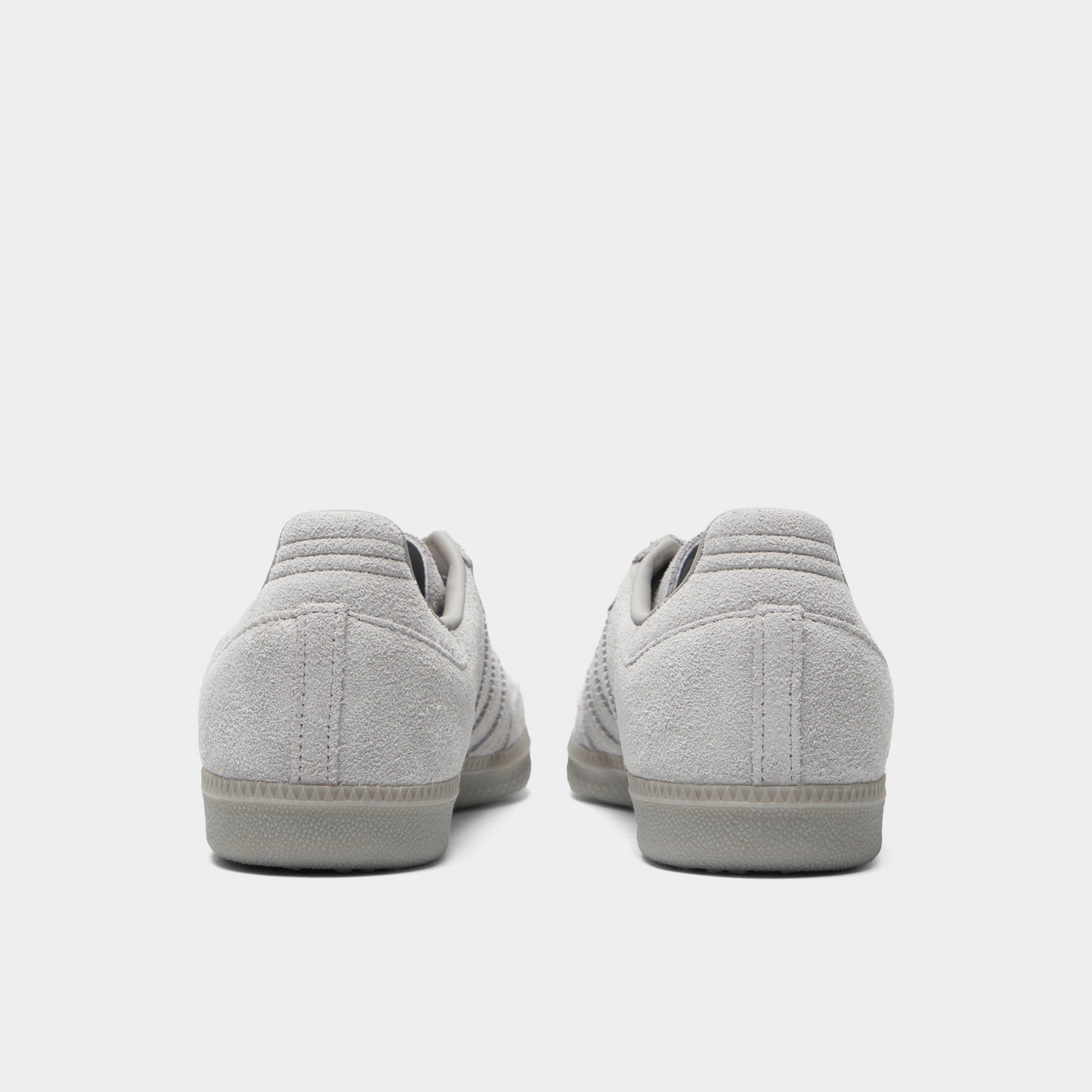 adidas Originals Samba OG Grey / White - Gold