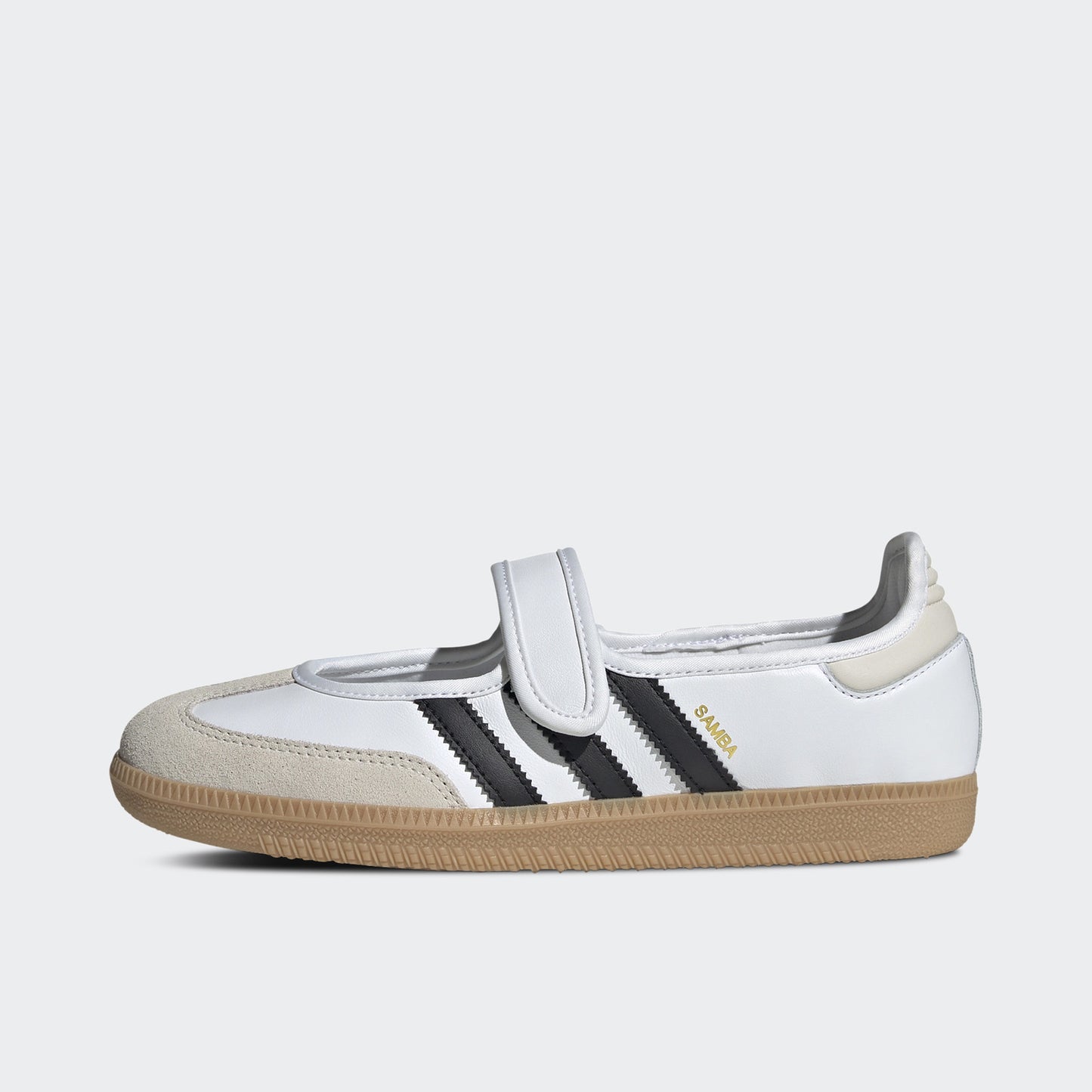 adidas Women's Samba Jane White / Alumina - Core Black