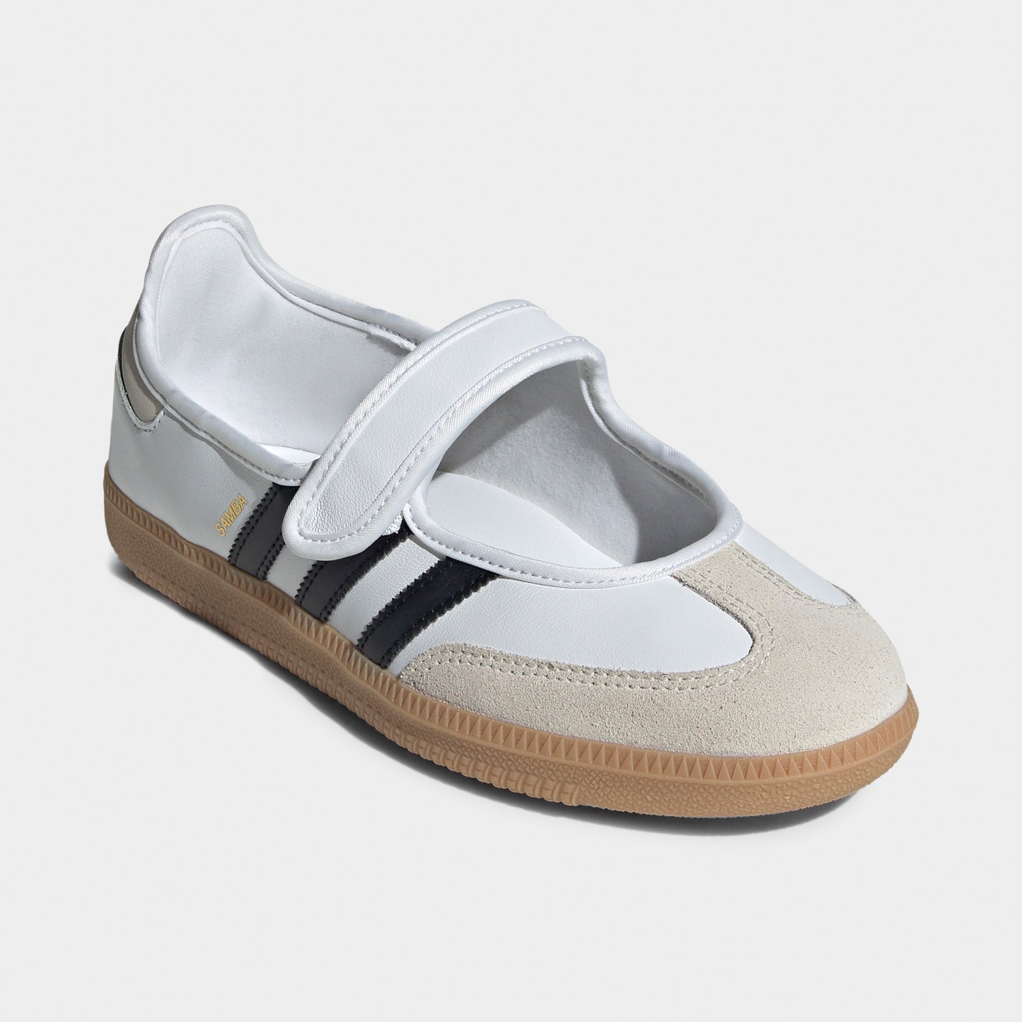 adidas Women's Samba Jane White / Alumina - Core Black
