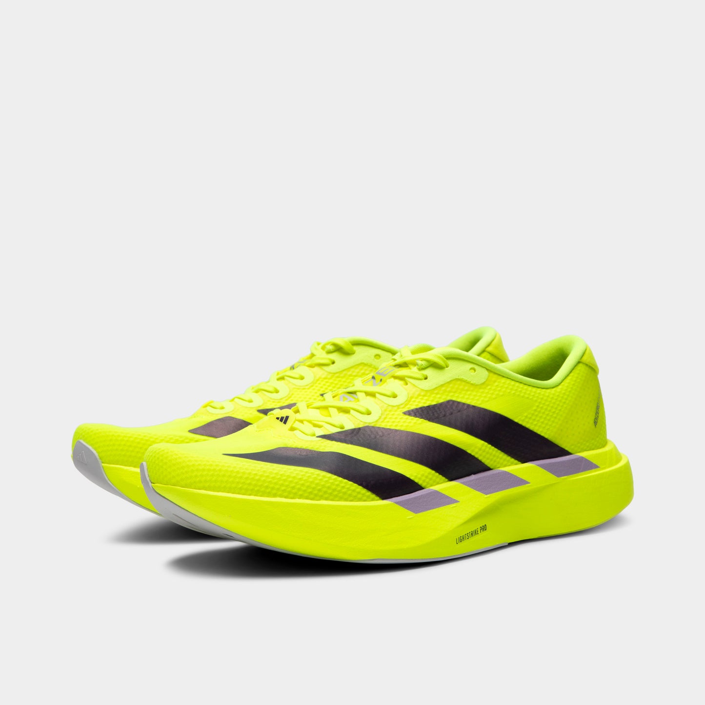adidas EVO SL Solar Yellow / Plum