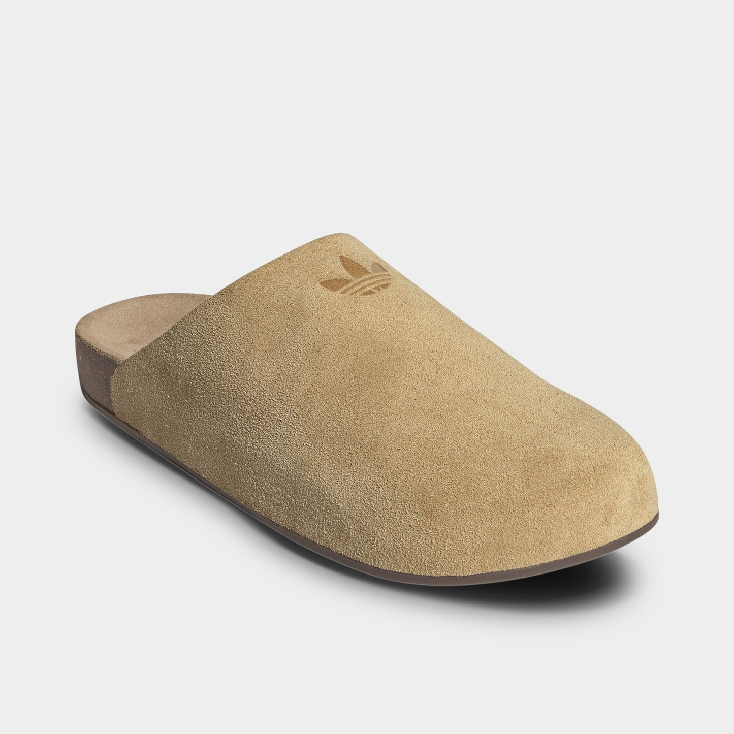 adidas ADIMULE Golden Beige / Golden Beige - Gomme