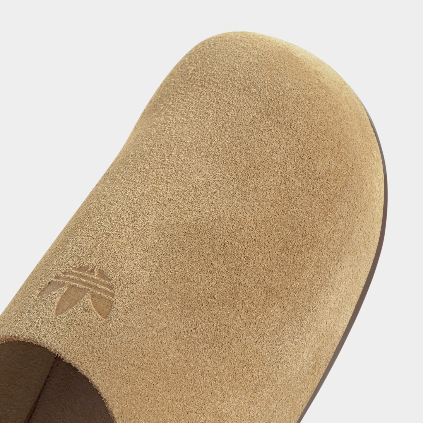 adidas ADIMULE Golden Beige / Golden Beige - Gomme