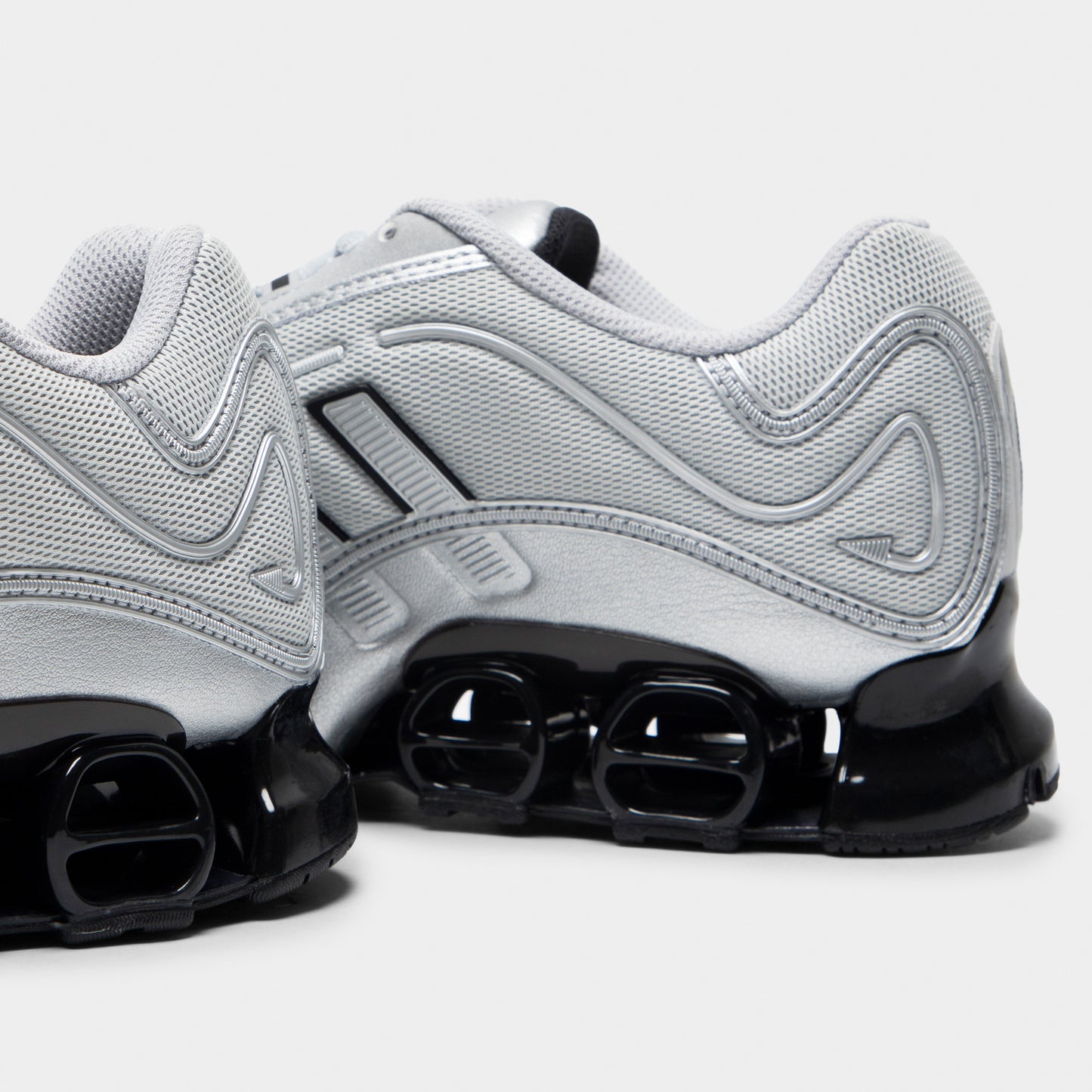 adidas Megaride 01 Argent / Noir