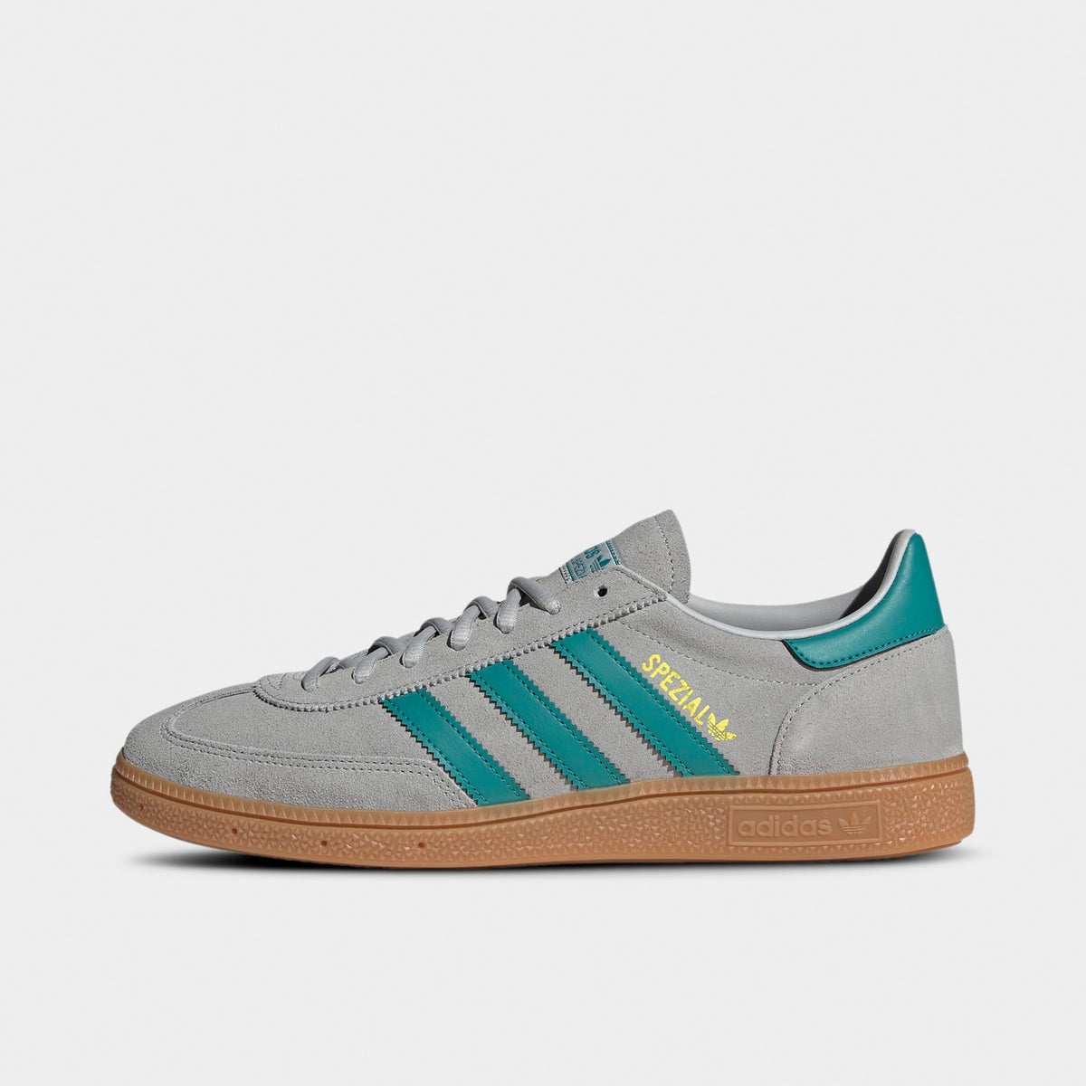 adidas Originals Handball Spezial Grey / Pure Tea - Gold