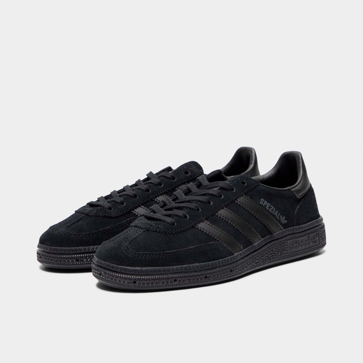 adidas Originals Juniors' Handball Spezial Black / Black - Grey