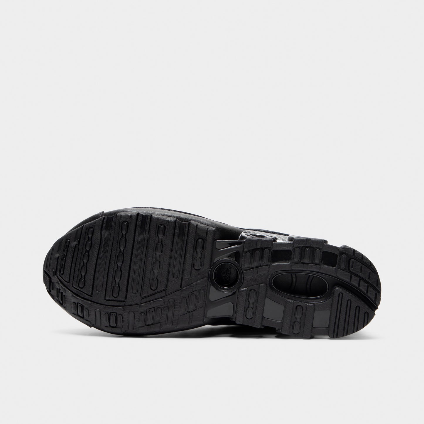 adidas Megaride O1 Black / Black - Iron Mountain