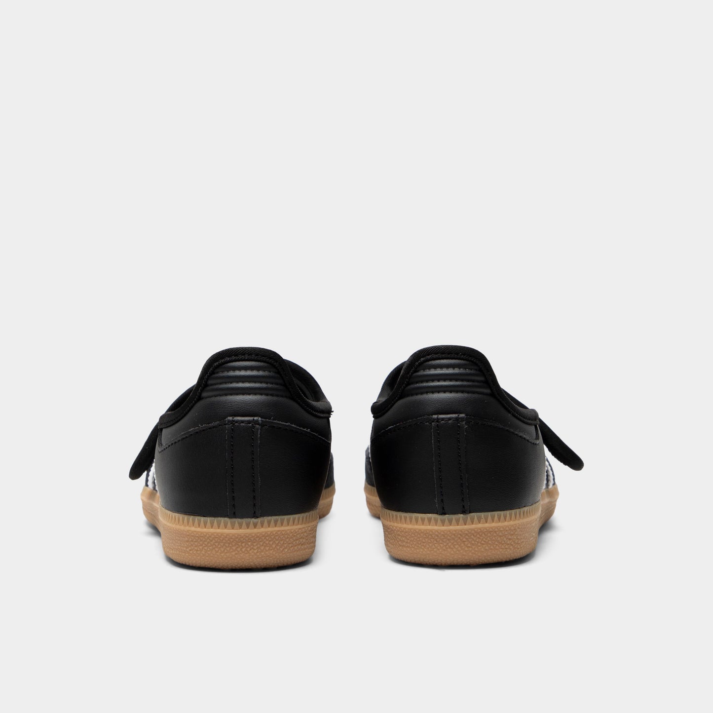 adidas Samba Jane pour filles, noir/blanc - gomme