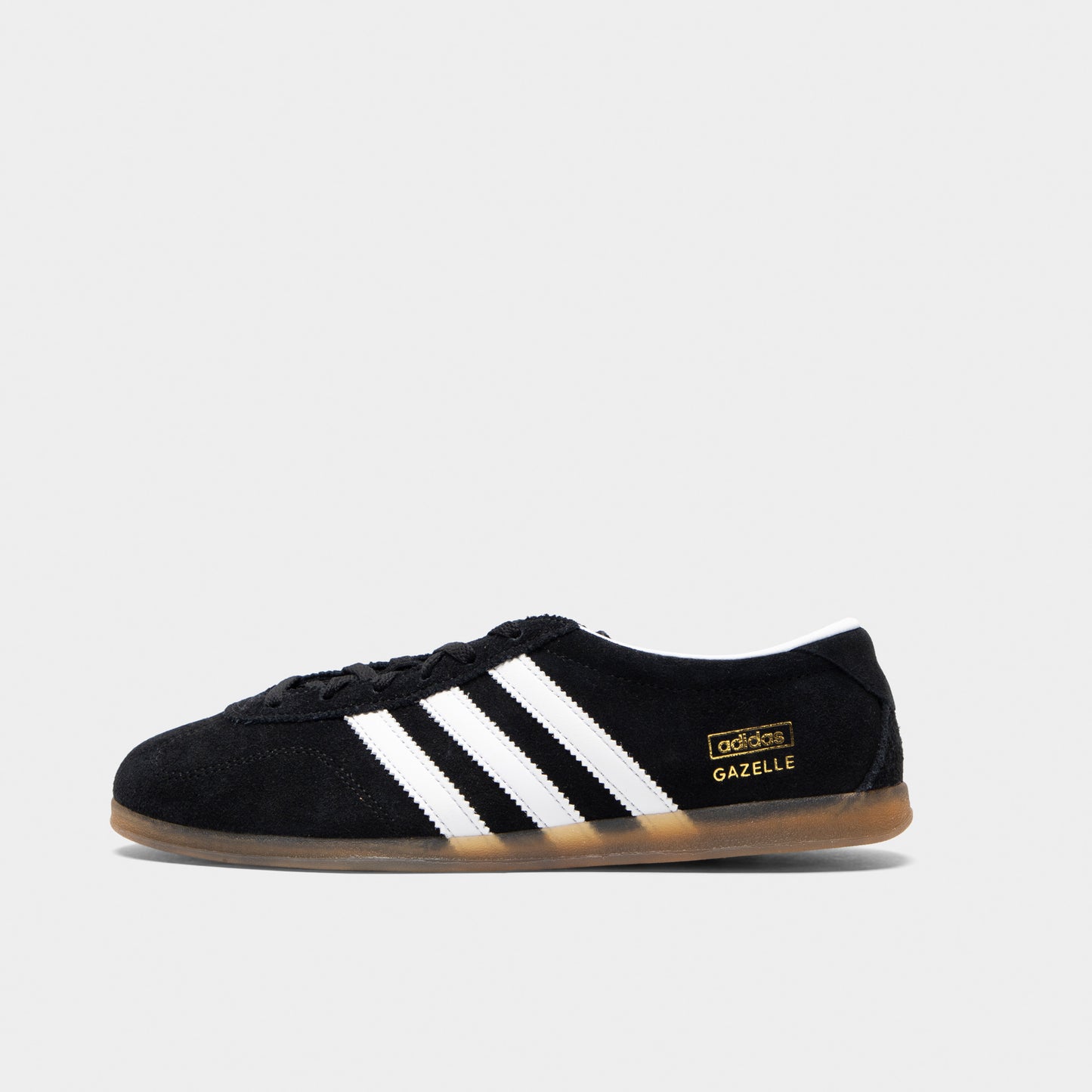adidas Originals Women’s Gazelle Lo Pro Core Black / Cloud White