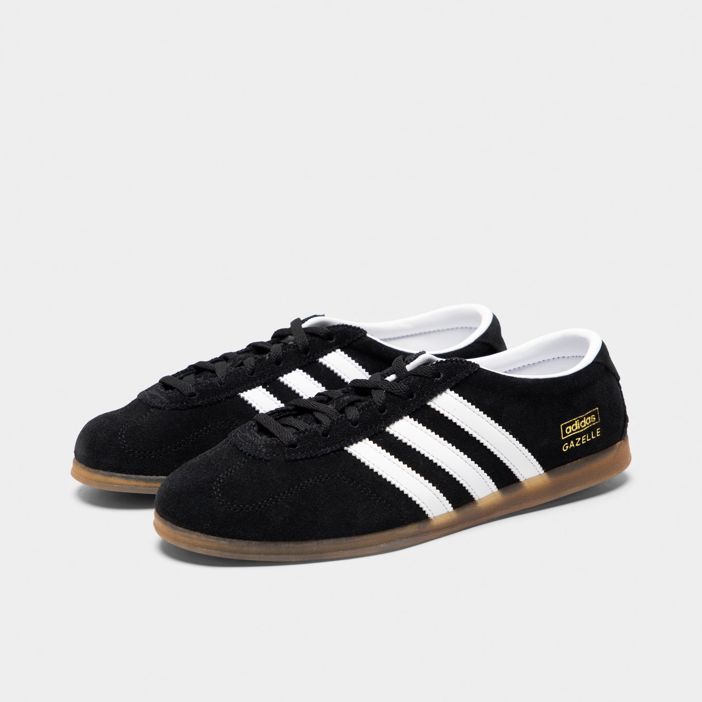 adidas Originals Women’s Gazelle Lo Pro Core Black / Cloud White