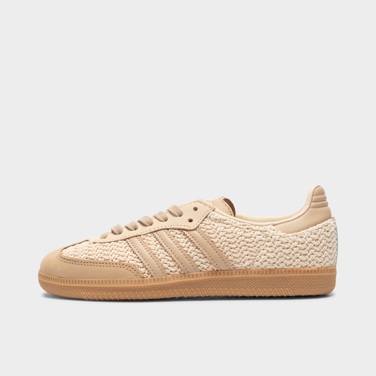 adidas Femme Samba OG Sand Strata / Beige Magique - Gomme