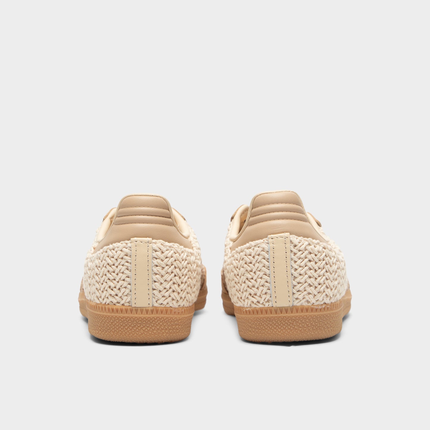 adidas Femme Samba OG Sand Strata / Beige Magique - Gomme