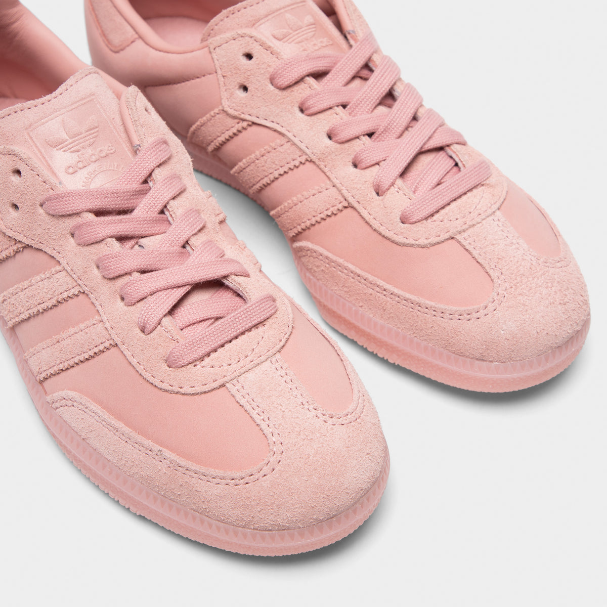 adidas Women's Samba OG Pink / Pink | JD Sports