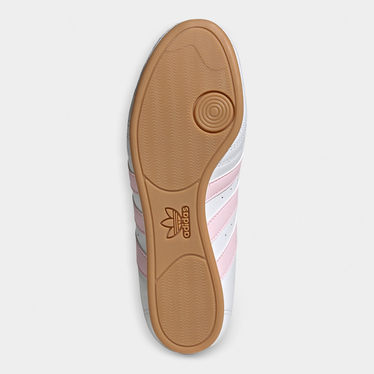 adidas Femme Taekwondo Lace Blanc / Rose Nuage - Gomme