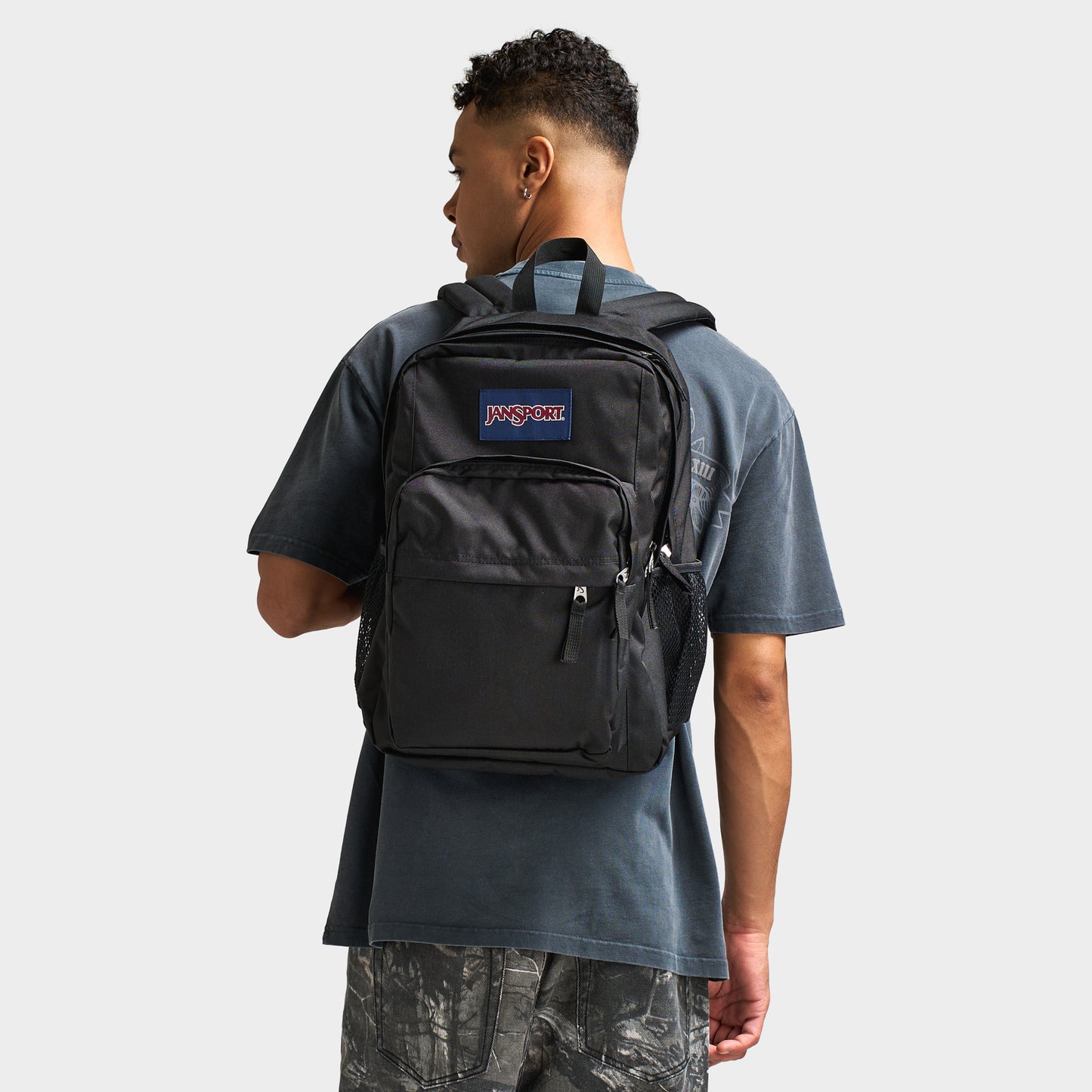 Sac à dos JanSport Big Plans / Noir