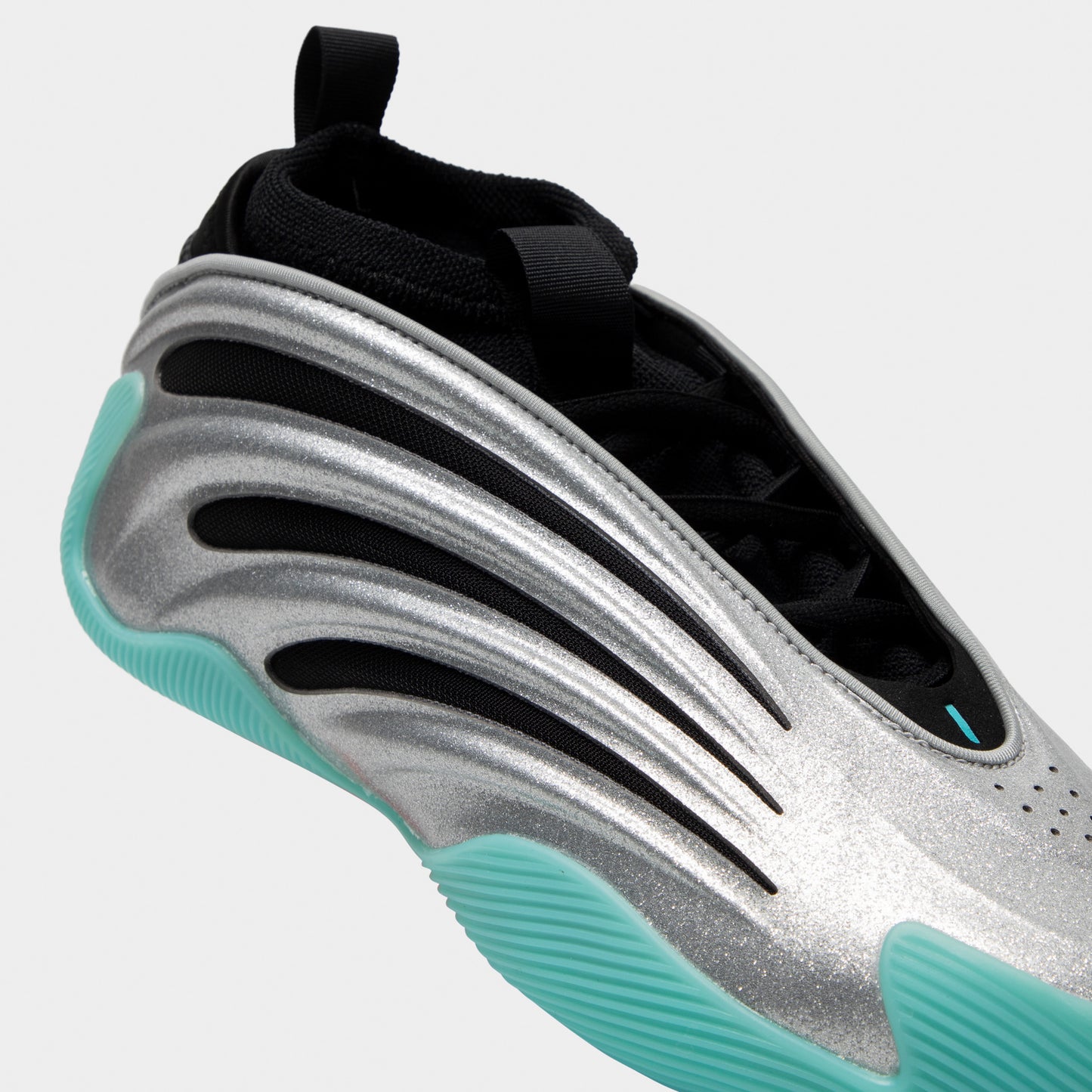 adidas Harden Volume 9 Silver / Black