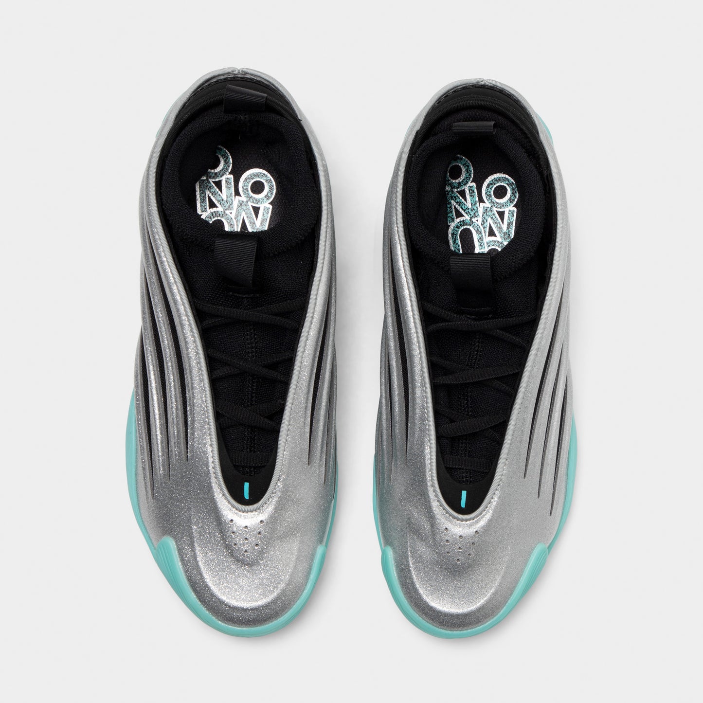 adidas Harden Volume 9 Silver / Black