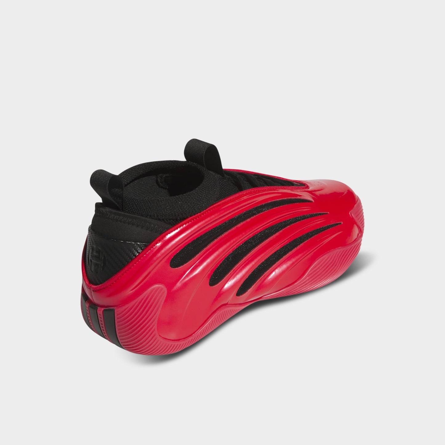 adidas Harden Volume 9 Pure Rubber / Black - Blue