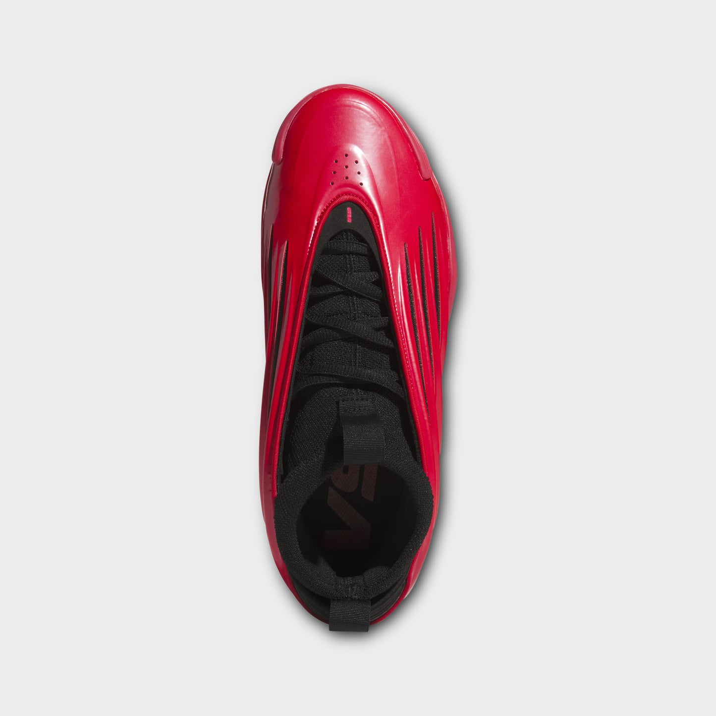 adidas Harden Volume 9 Pure Rubber / Black - Blue