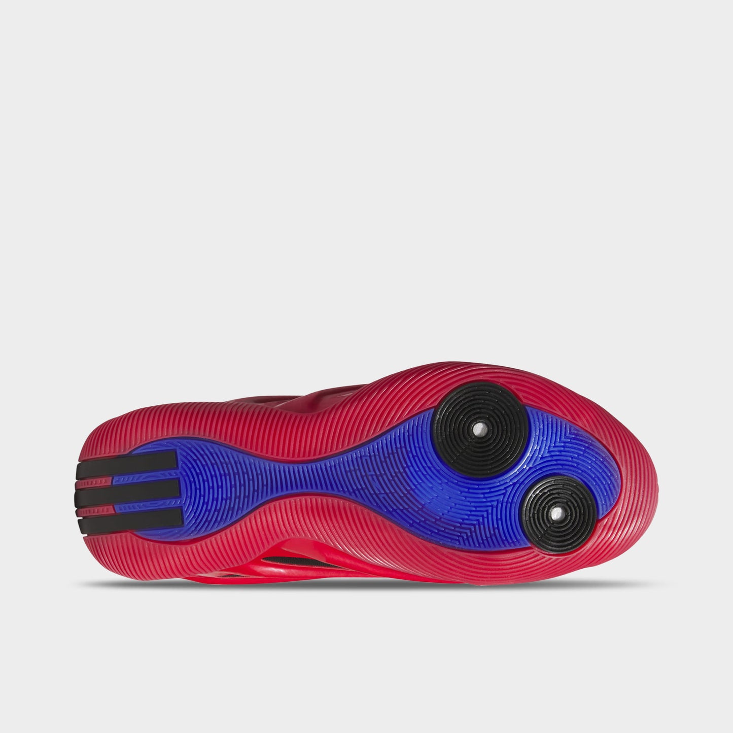 adidas Harden Volume 9 Pure Rubber / Black - Blue