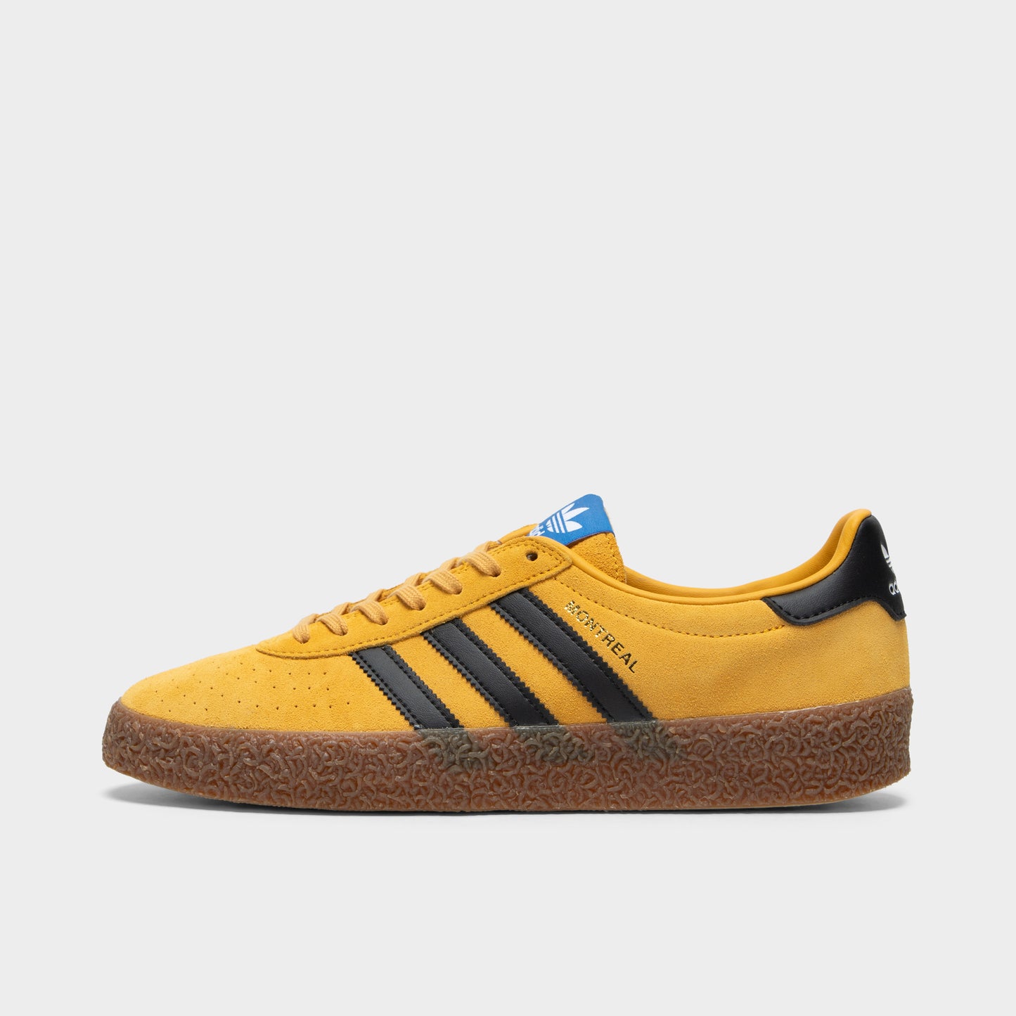 adidas Montreal RM Yellow / Black - Gum